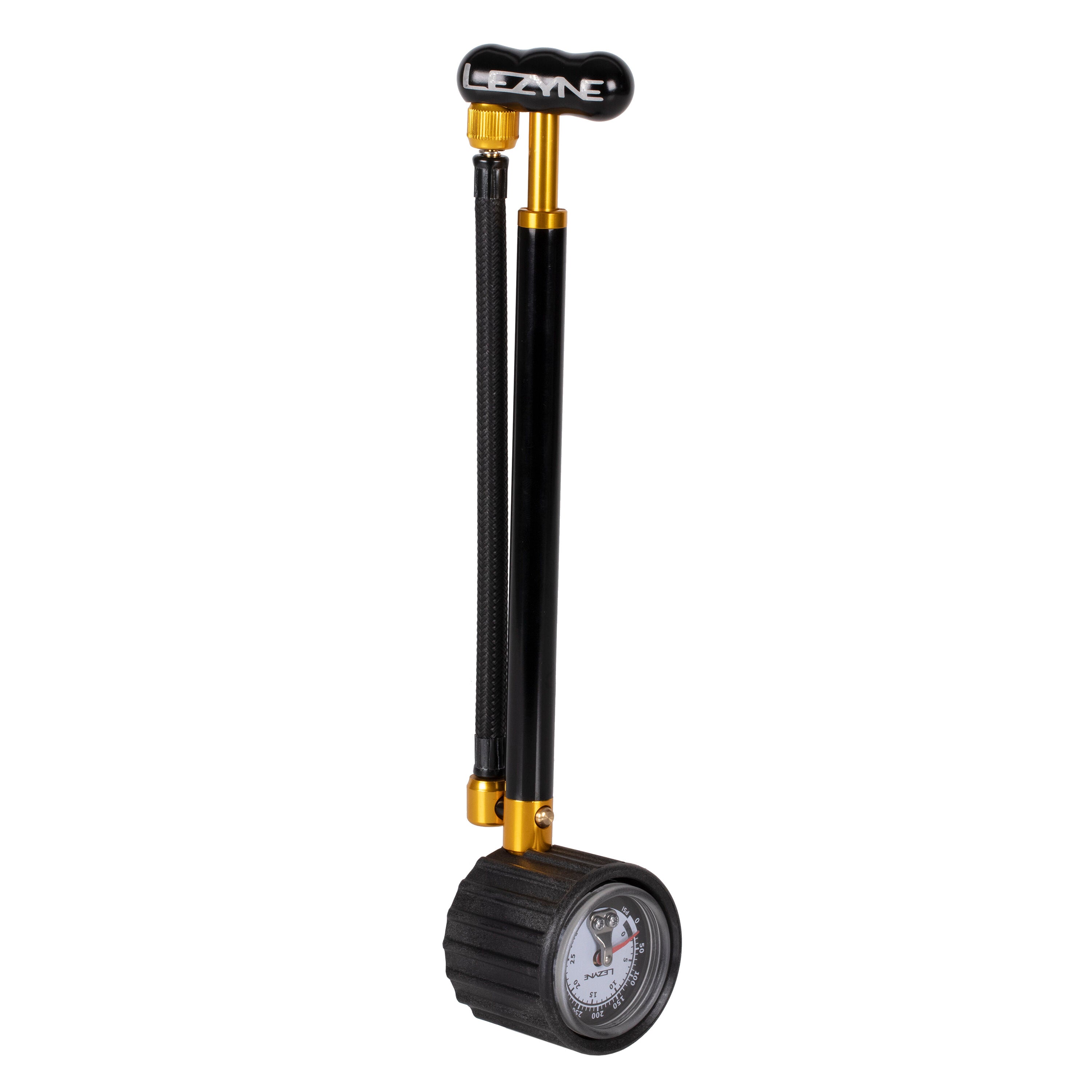 Lezyne Shock Drive mini pump