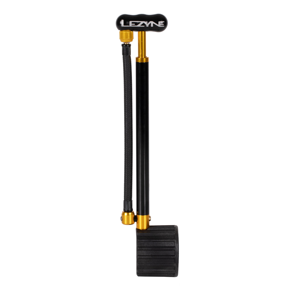 Lezyne Shock Drive mini pump