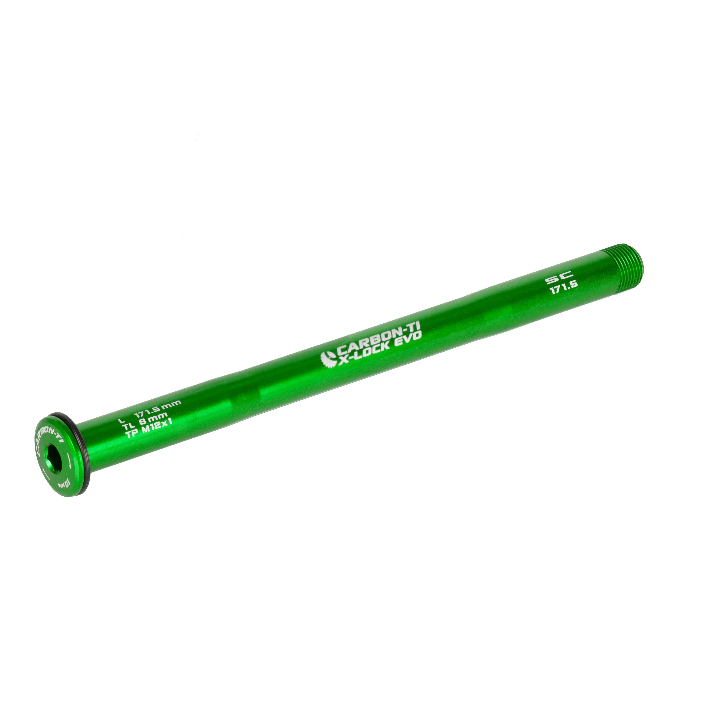 Carbon Ti X-Lock EVO 12x1.0 171.5 mm rear thru axle