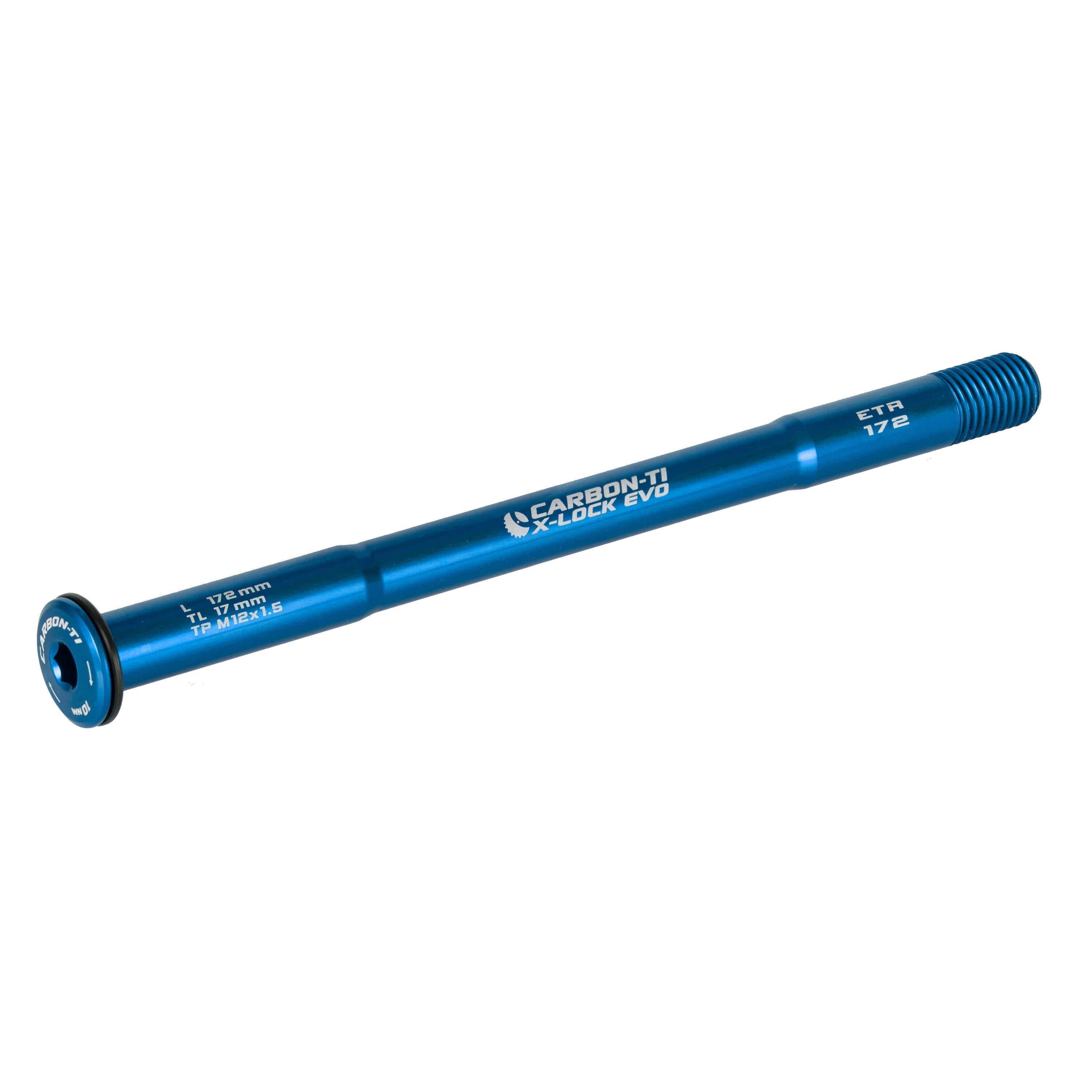 Carbon Ti X-Lock EVO 12x1.5 X-E-Thru 172 mm rear thru axle