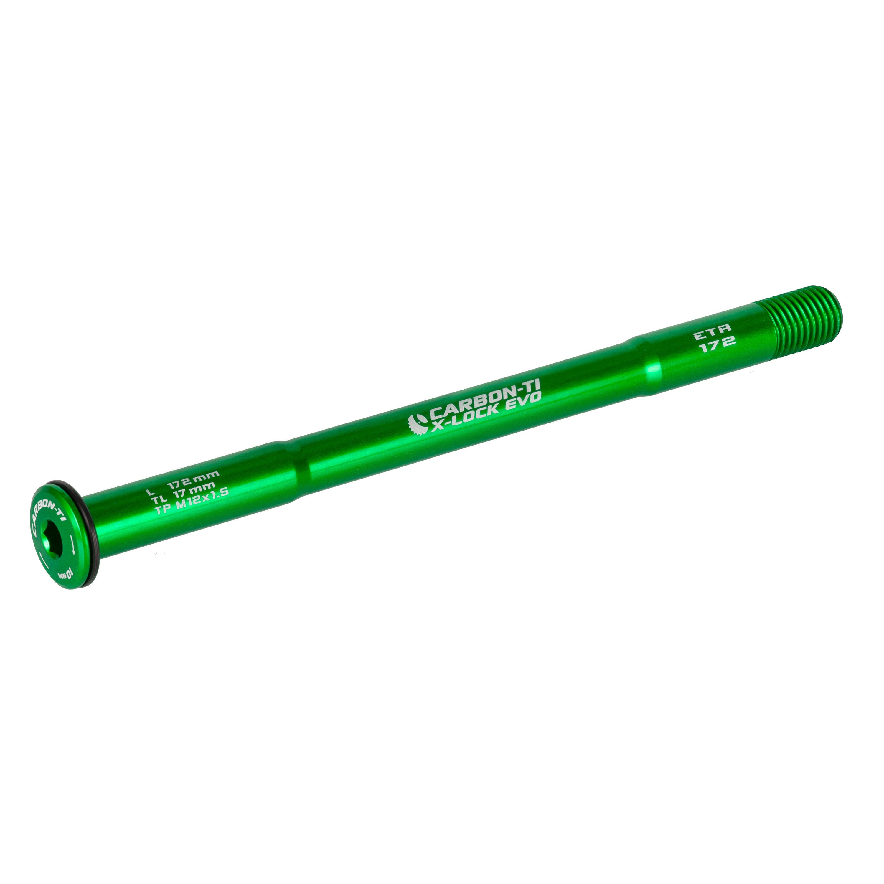 Carbon Ti X-Lock EVO 12x1.5 X-E-Thru 172 mm rear thru axle