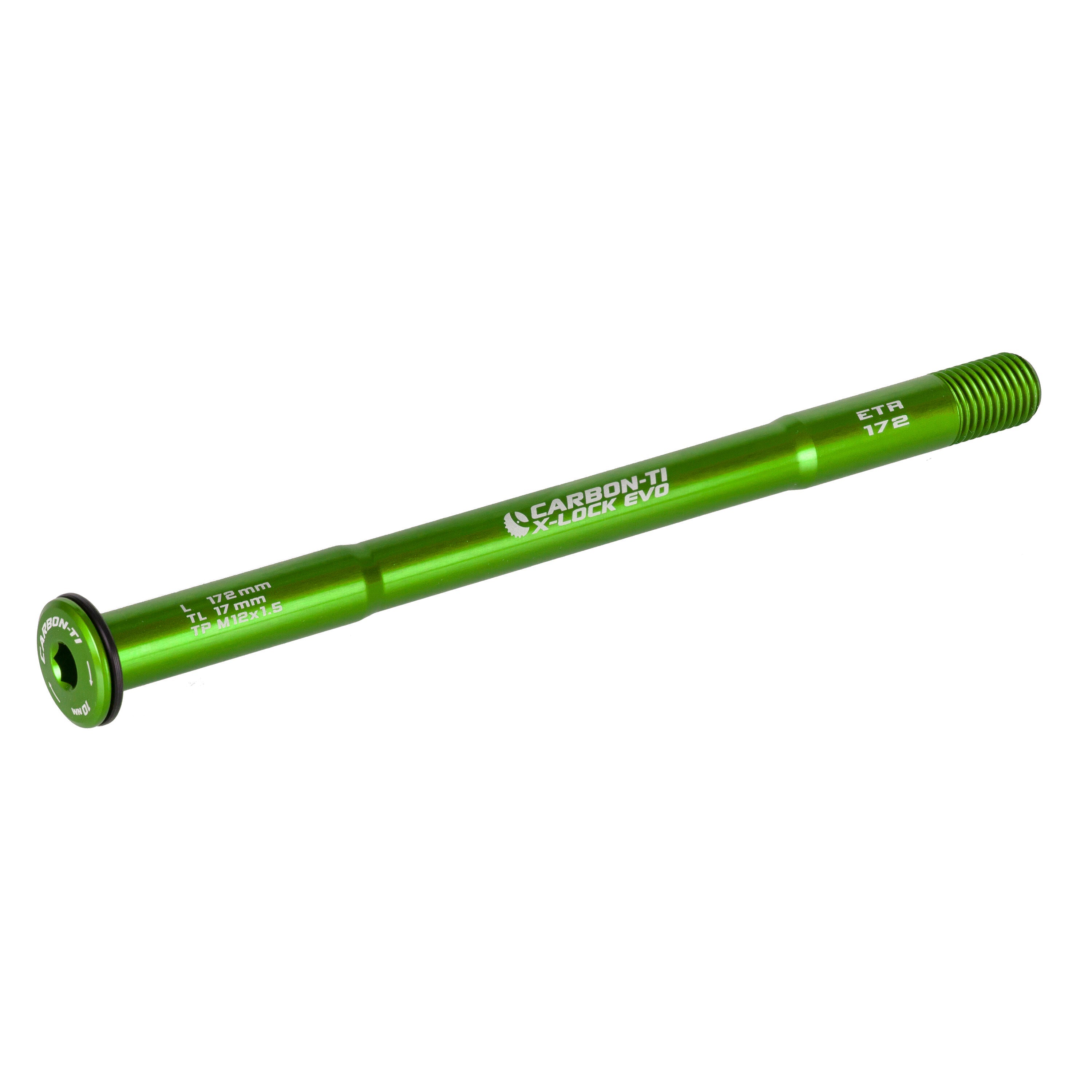 Carbon Ti X-Lock EVO 12x1.5 X-E-Thru 172 mm rear thru axle