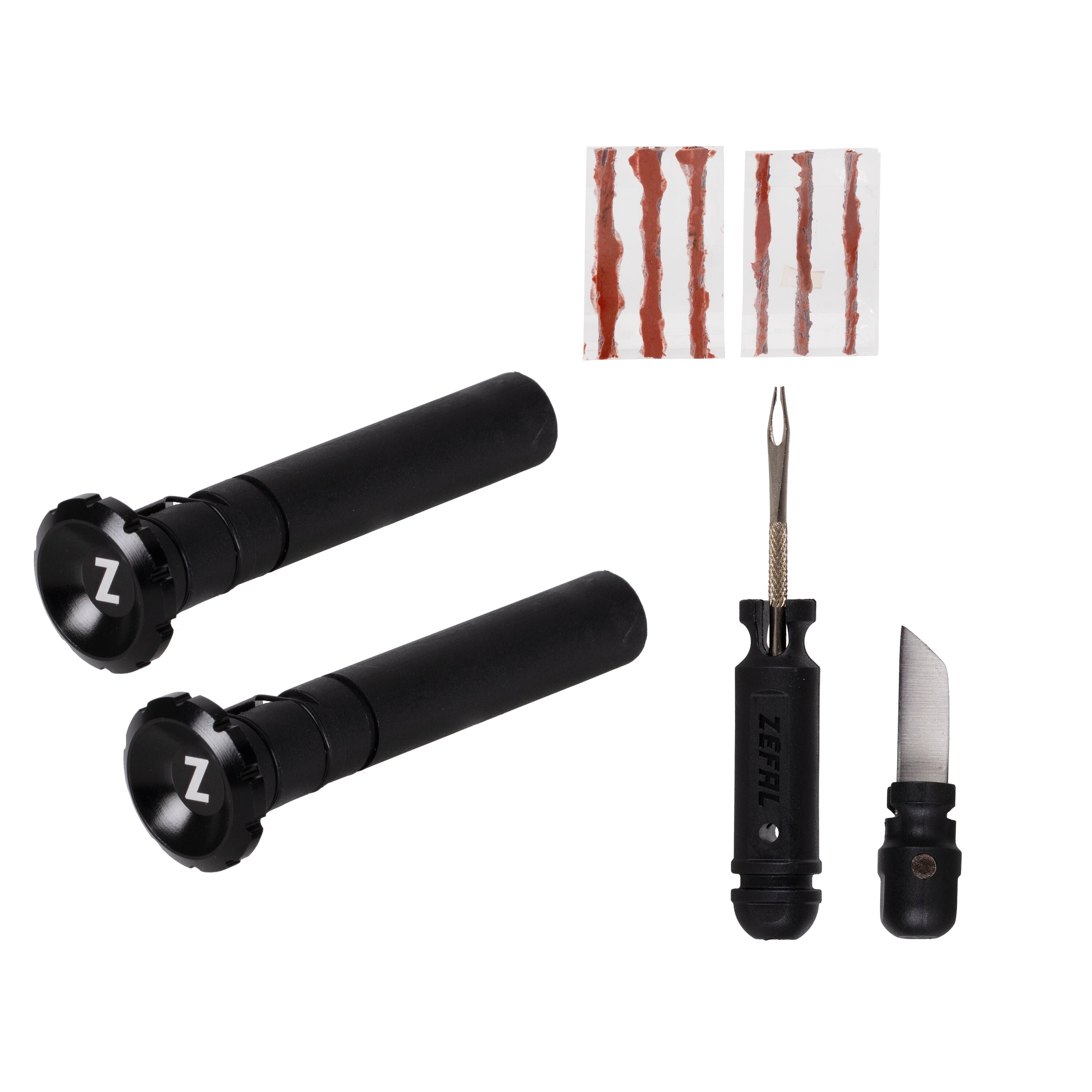 Zefal Z Bar Plugs tubeless tyre repair kit.