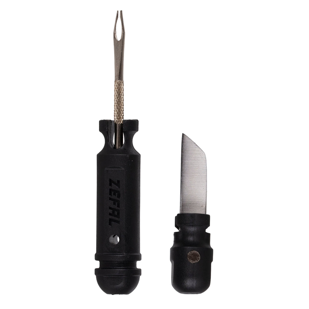 Zefal Z Bar Plugs tubeless tyre repair kit.