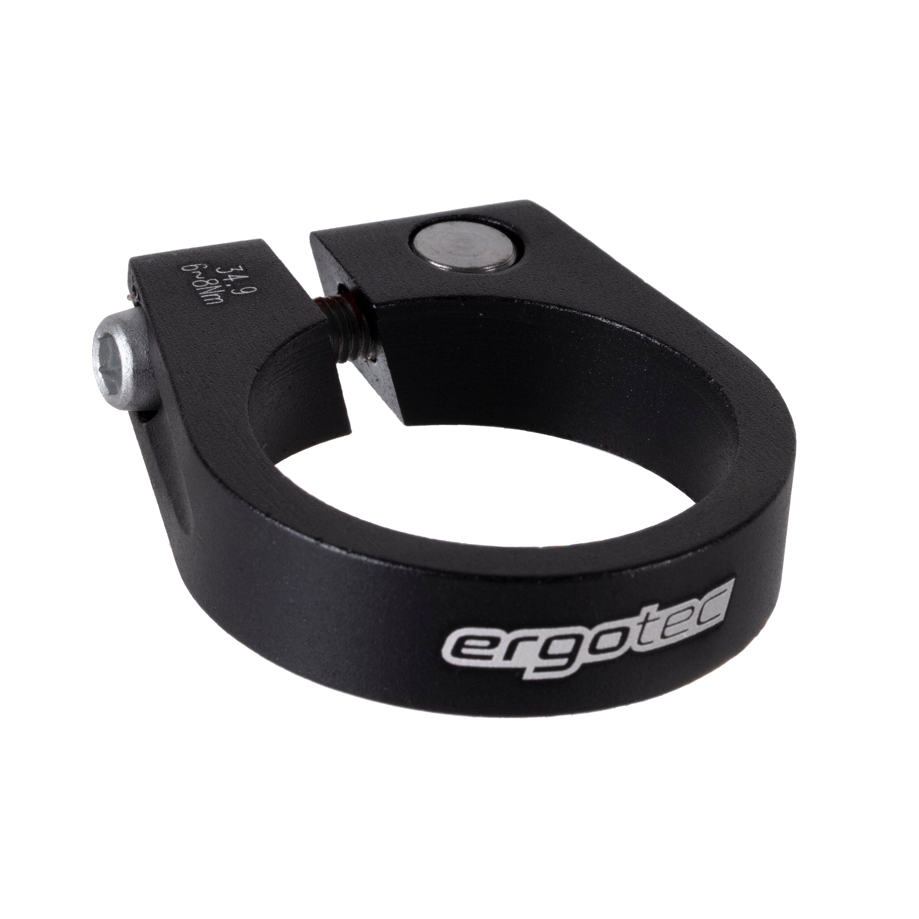 Ergotec seatpost clamp