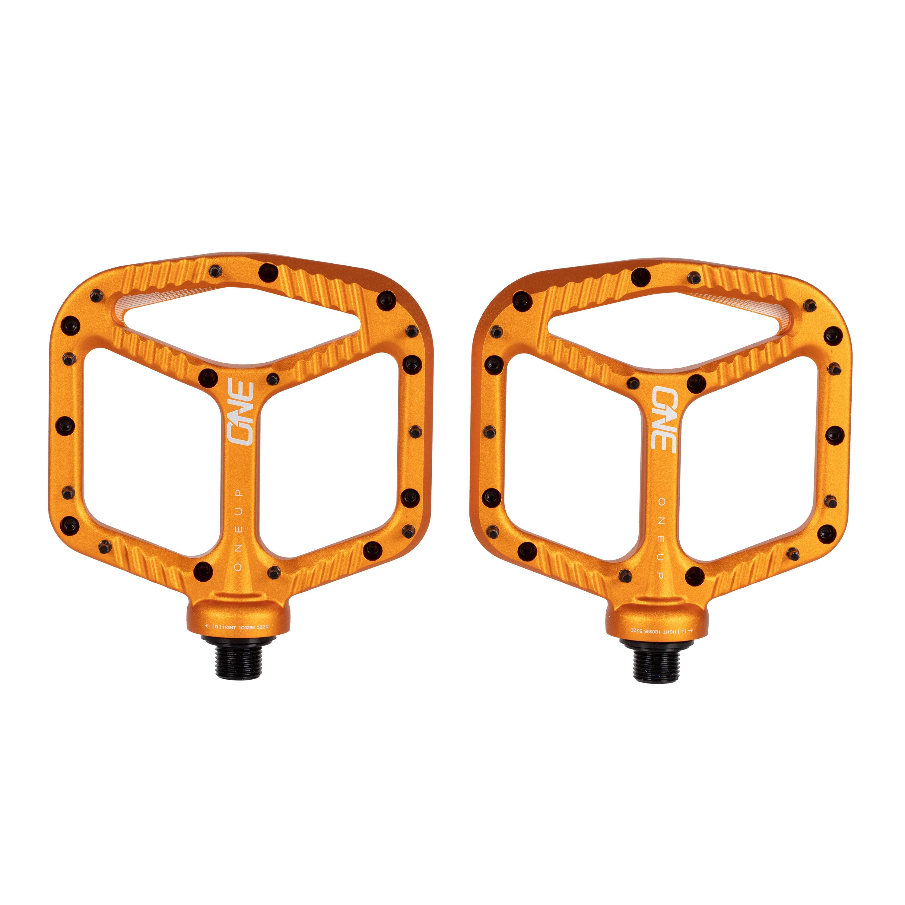 OneUp Components Flat Aluminum pedals