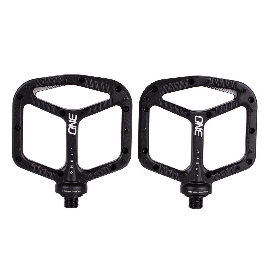 OneUp Components Flat Aluminum pedals
