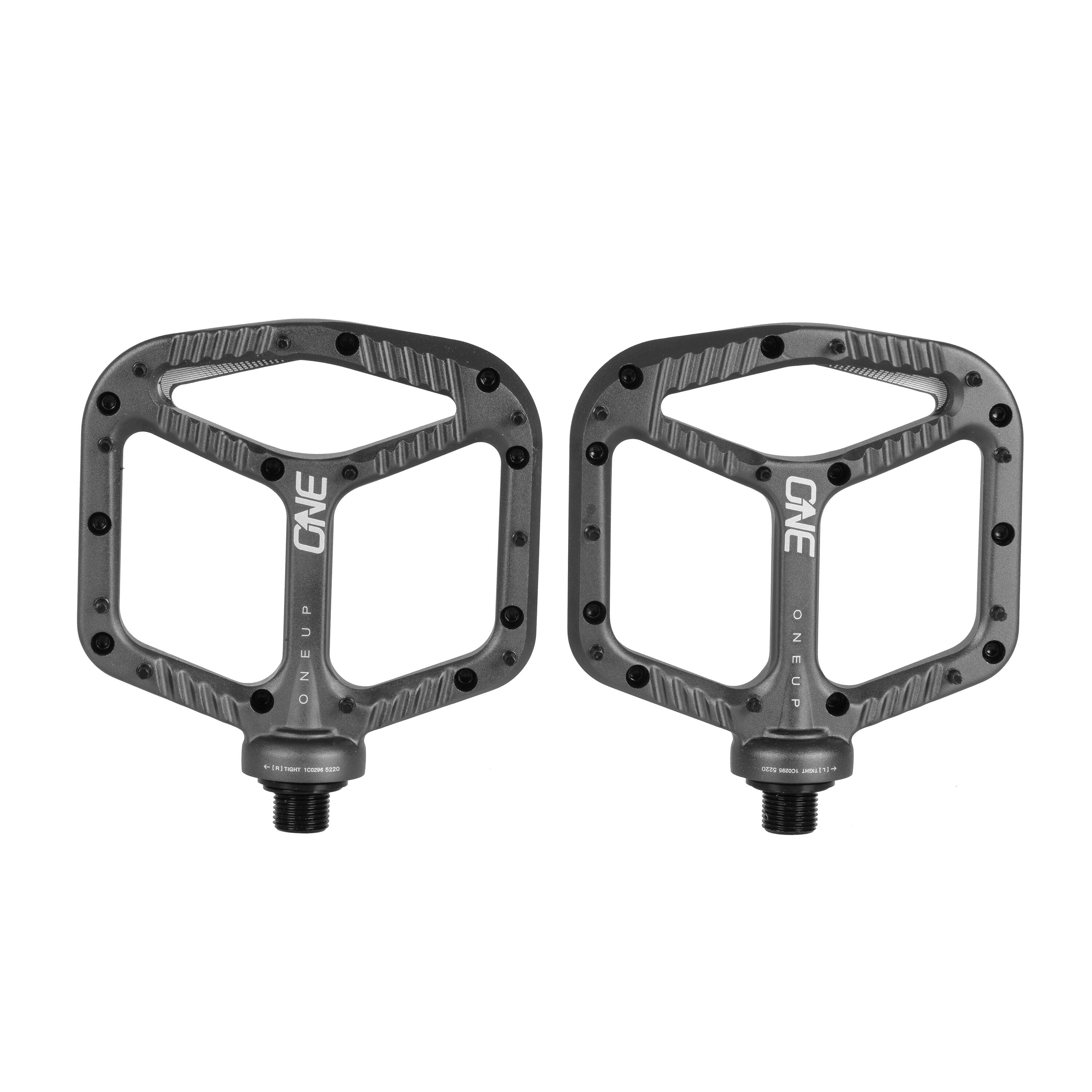 OneUp Components Flat Aluminum pedals