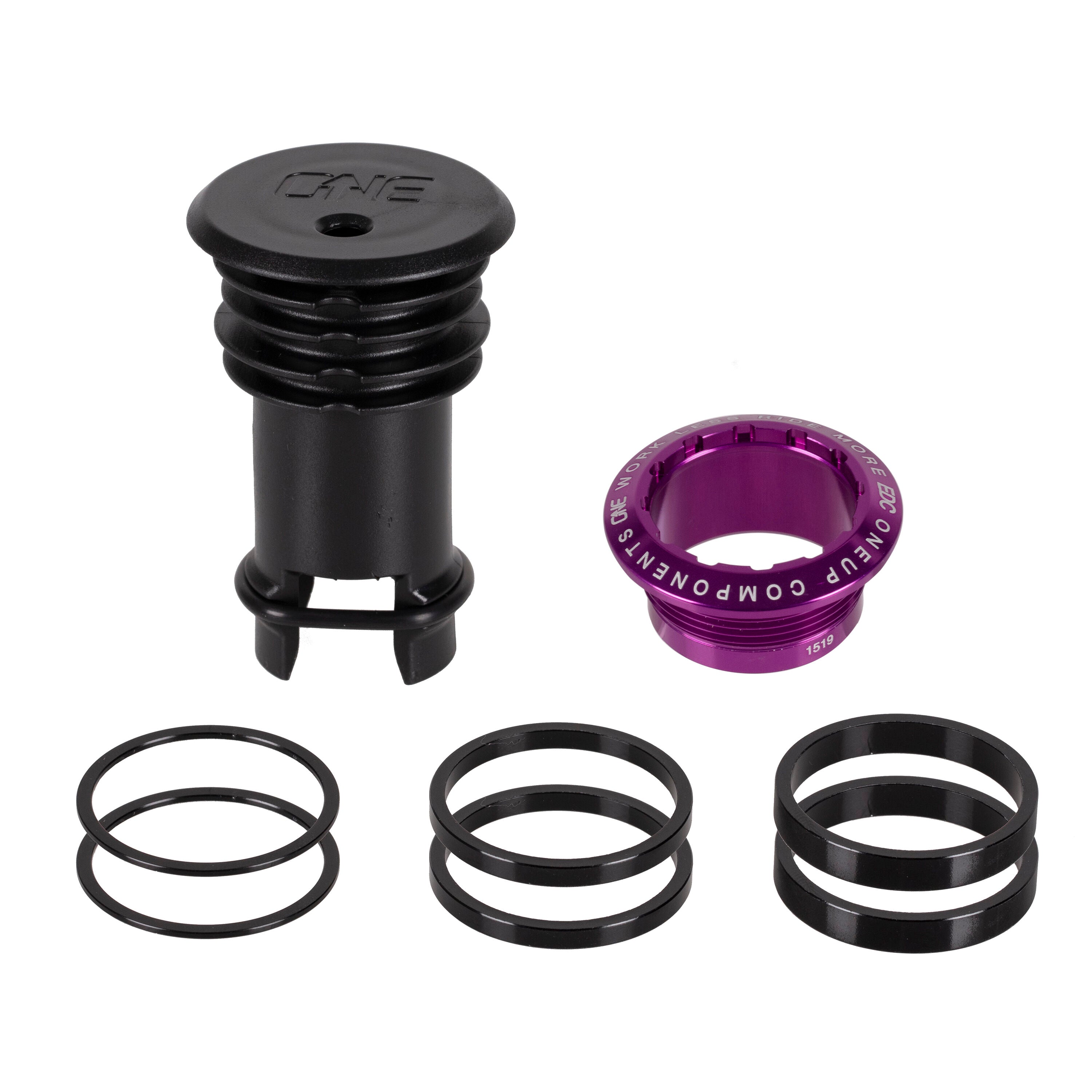 OneUp Components EDC top cap