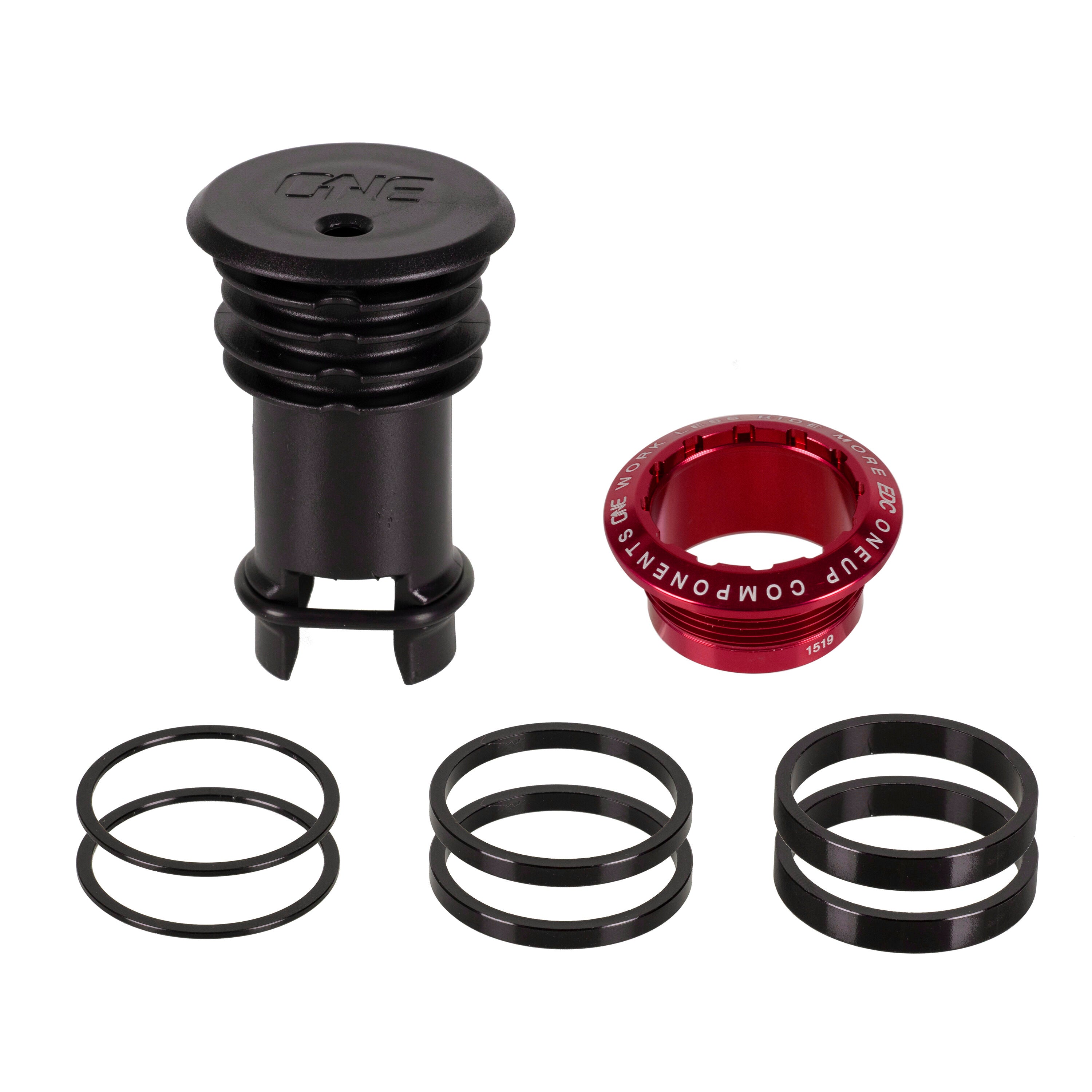 OneUp Components EDC top cap