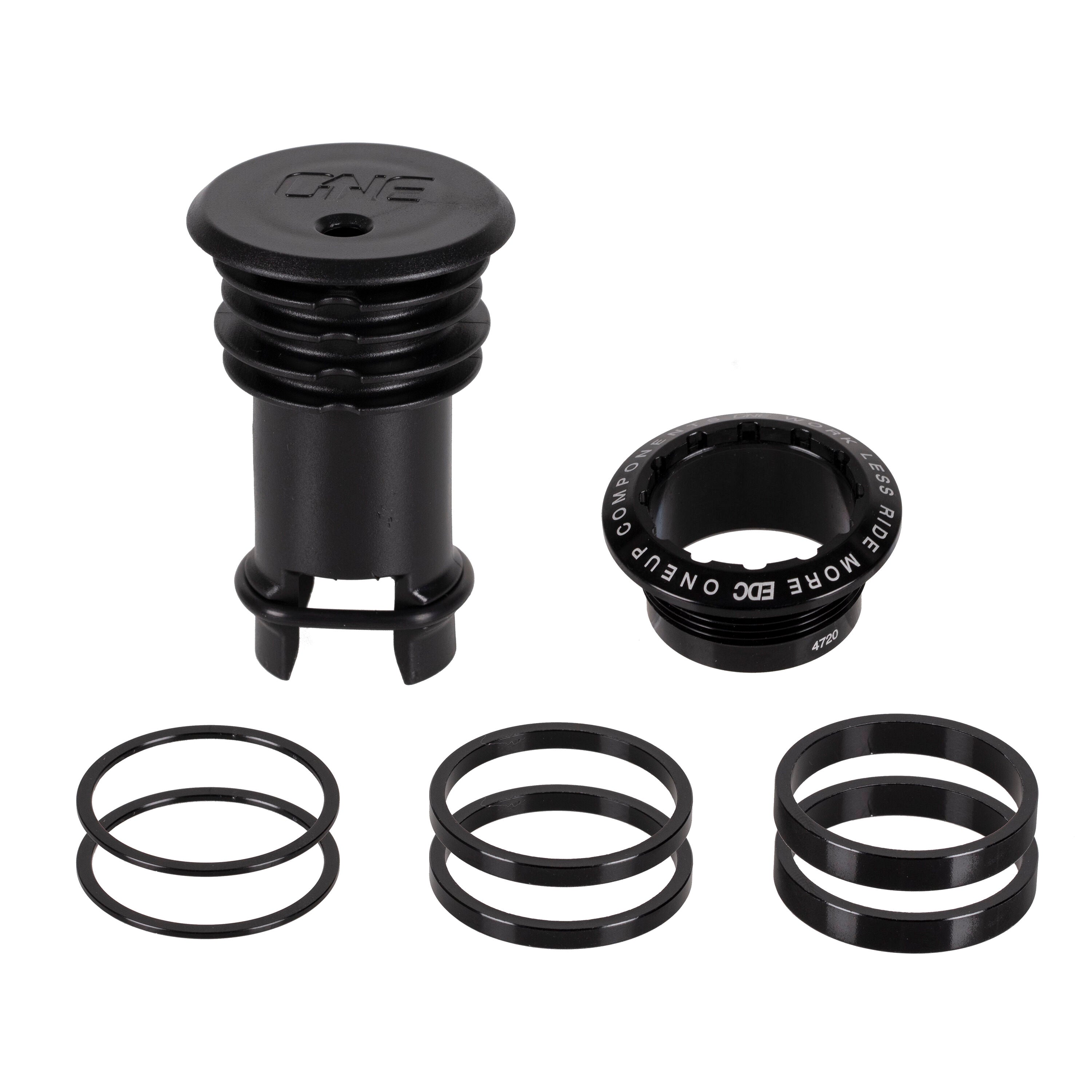 OneUp Components EDC top cap