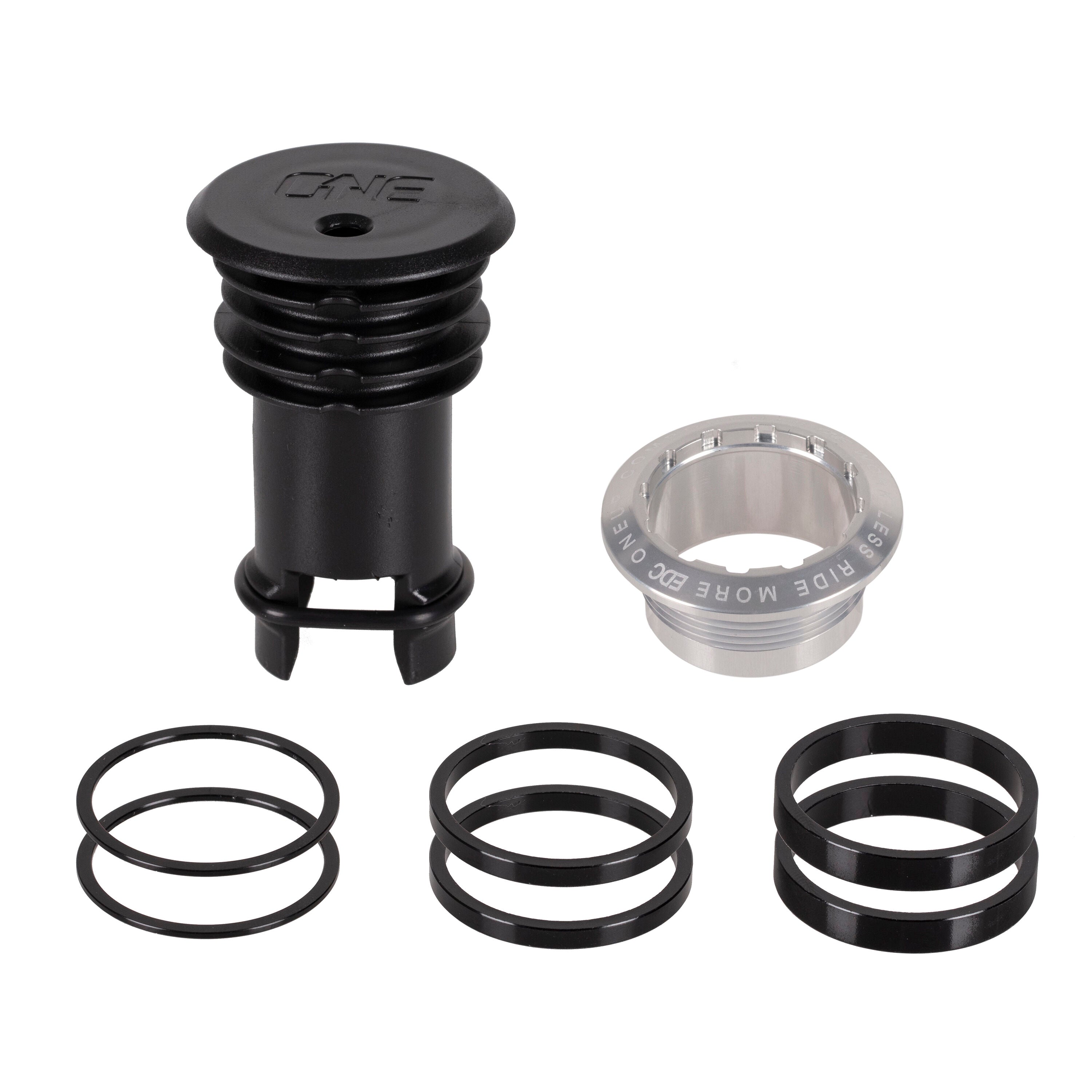 OneUp Components EDC top cap