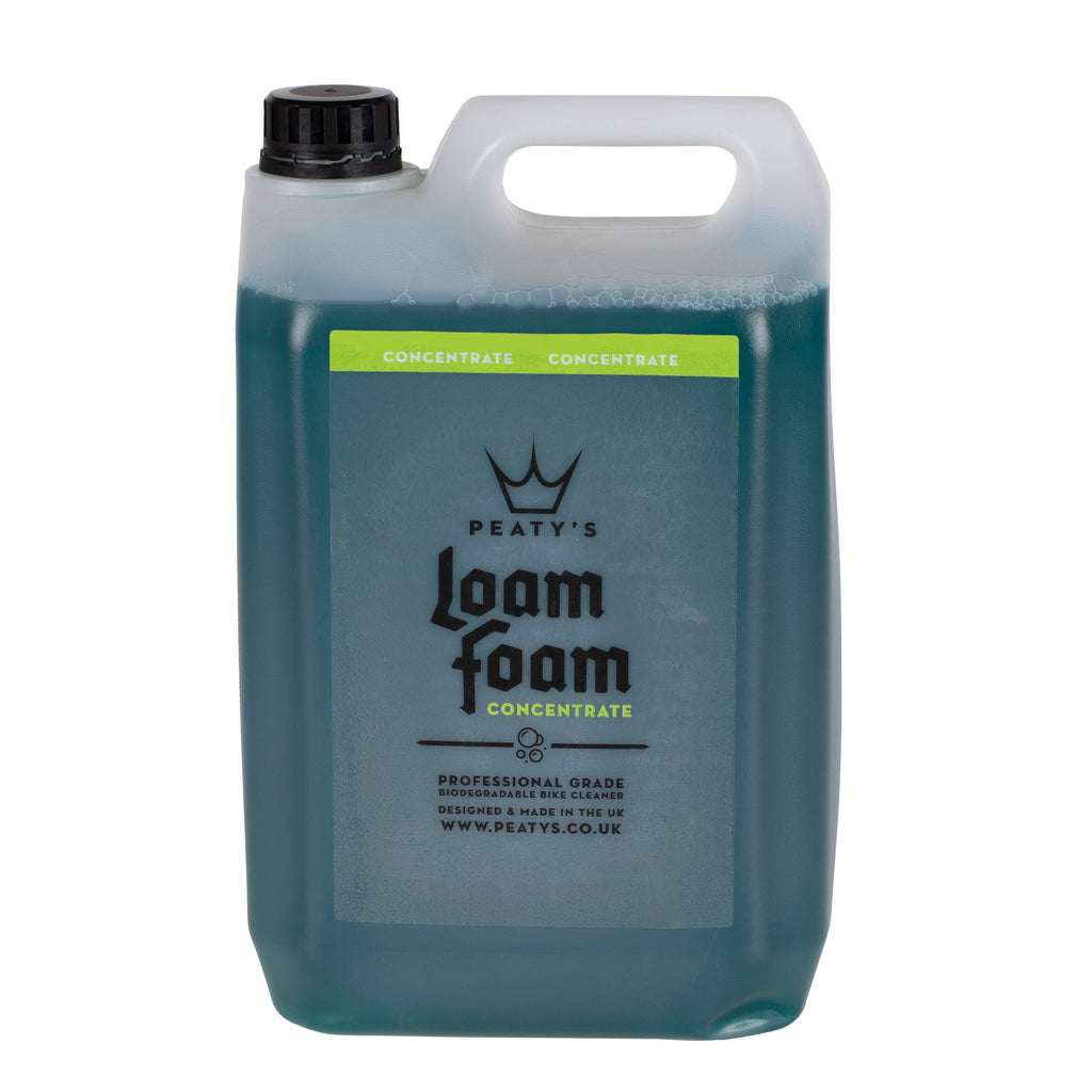 Peaty's LoamFoam Concentrate cleaner