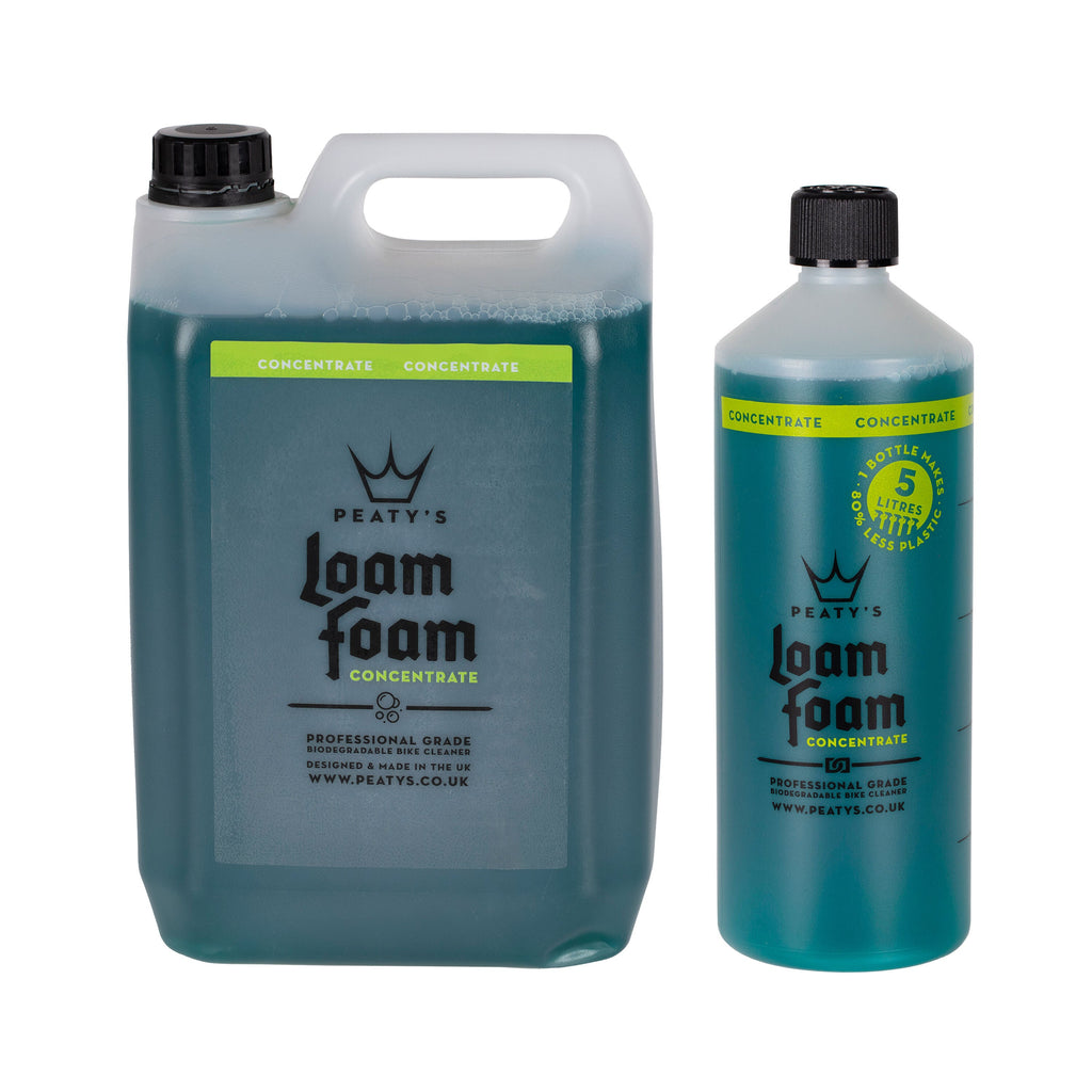 Peaty's LoamFoam Concentrate cleaner