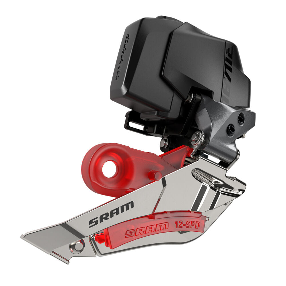 Sram Rival eTap AXS 12S braze-on front derailleur