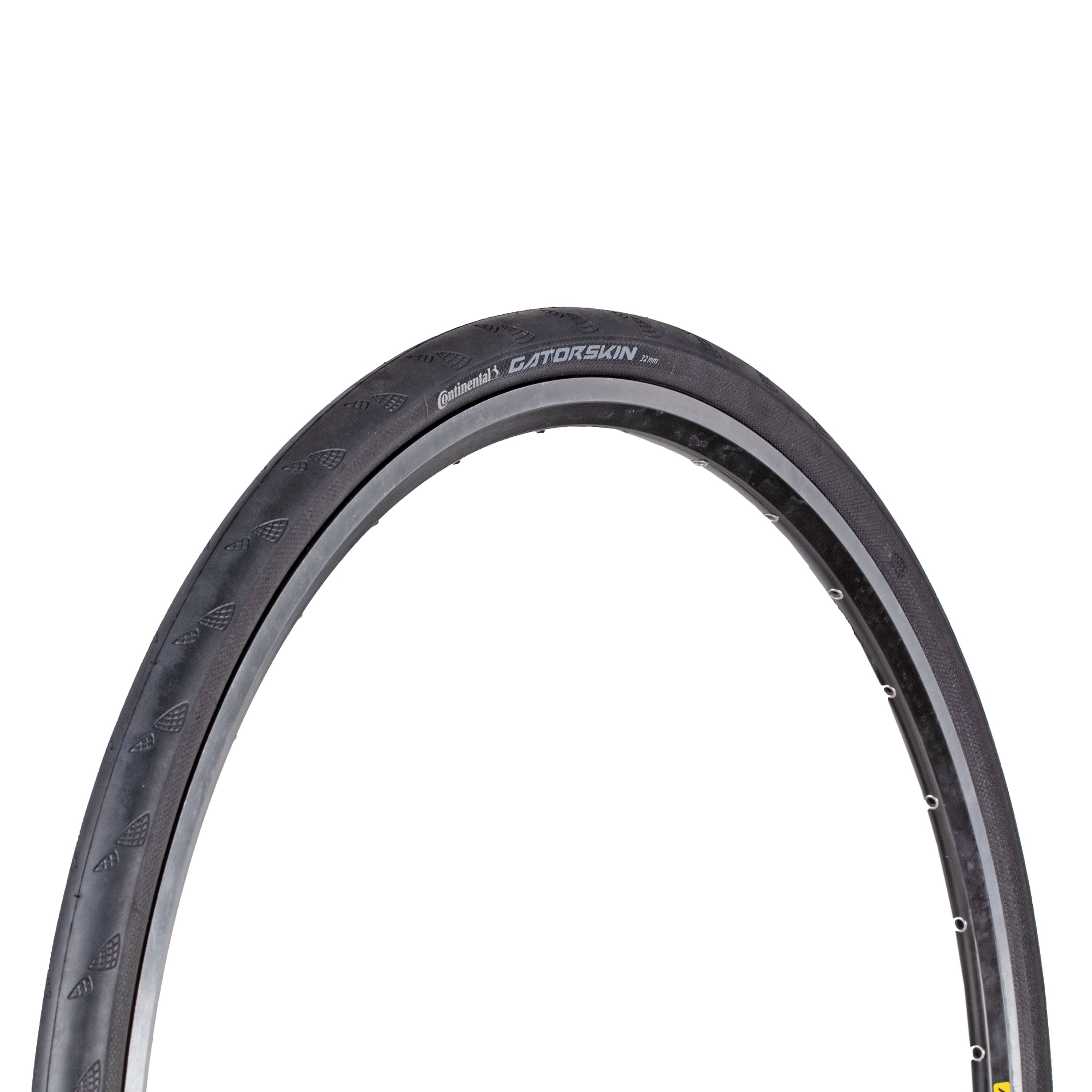 Continental GatorSkin Black Edition tyre