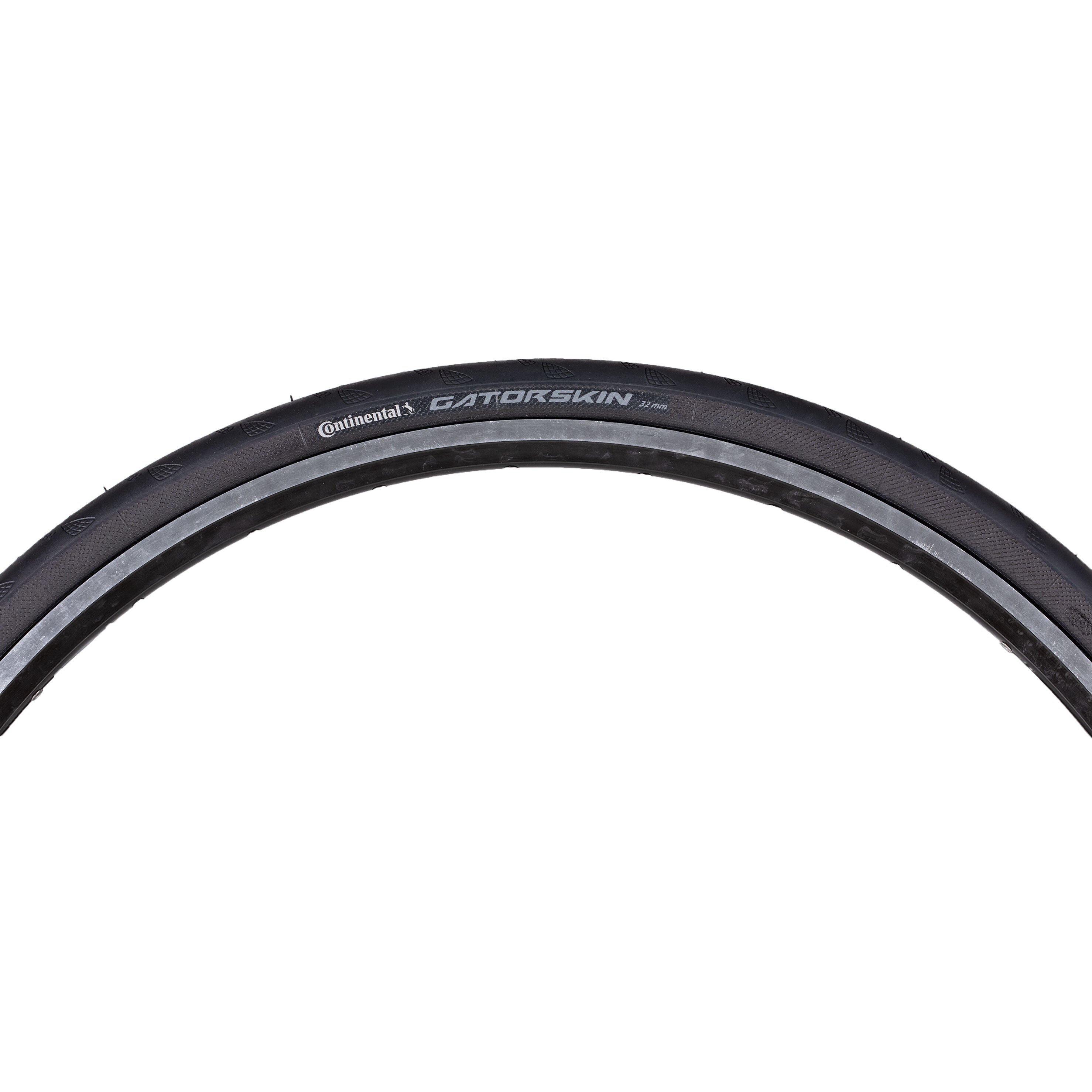 Continental GatorSkin Black Edition tyre