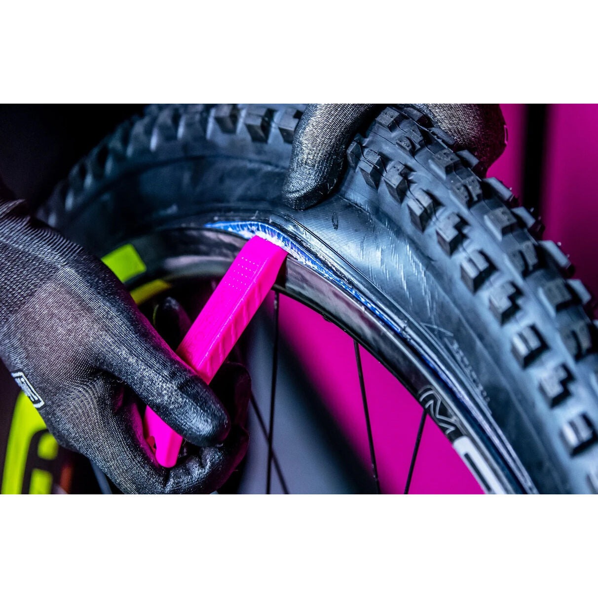 Muc-Off Rim Stix tyre lever set