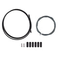 Shimano road steel cables and cases shifters kit