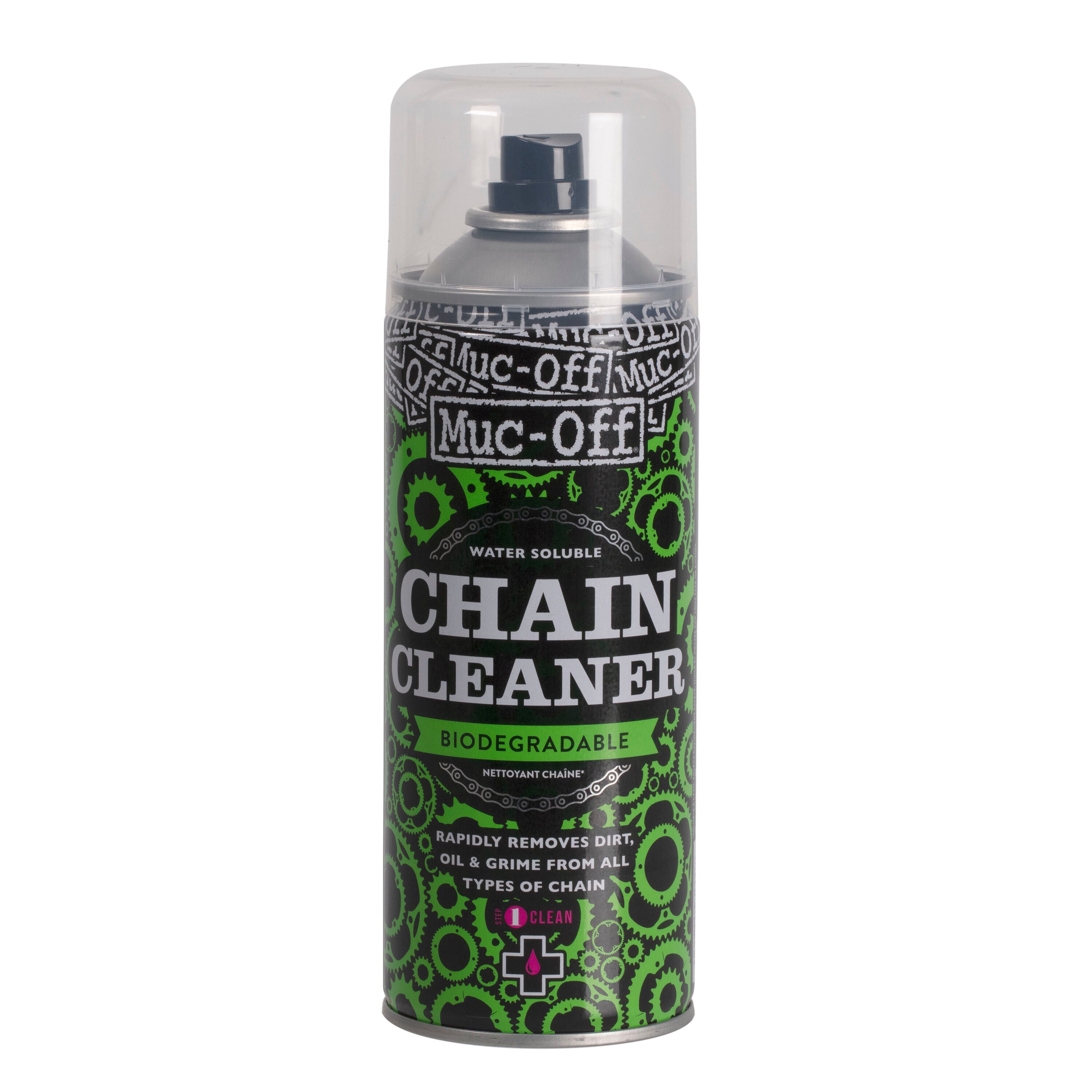 Muc-Off Family Bike Care Cleaning kit