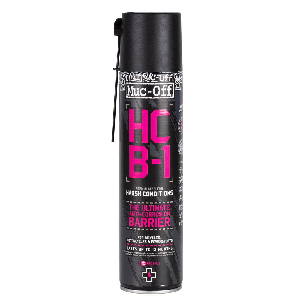 Muc-Off HCB-1 corrosion protectiv spray