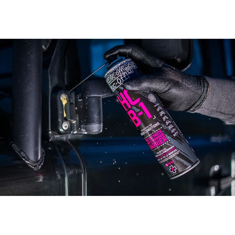 Muc-Off HCB-1 corrosion protectiv spray