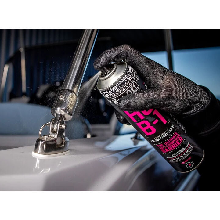 Muc-Off HCB-1 corrosion protectiv spray