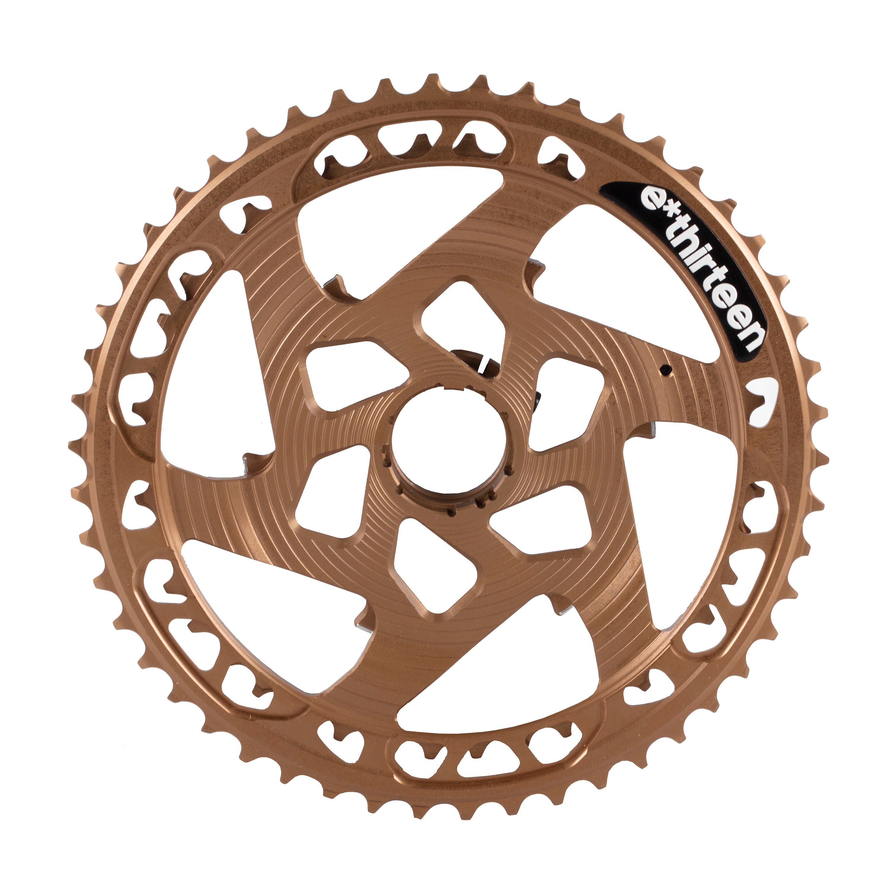 E*thirteen Helix Race Cluster 12S sprocket Sram, Shimano