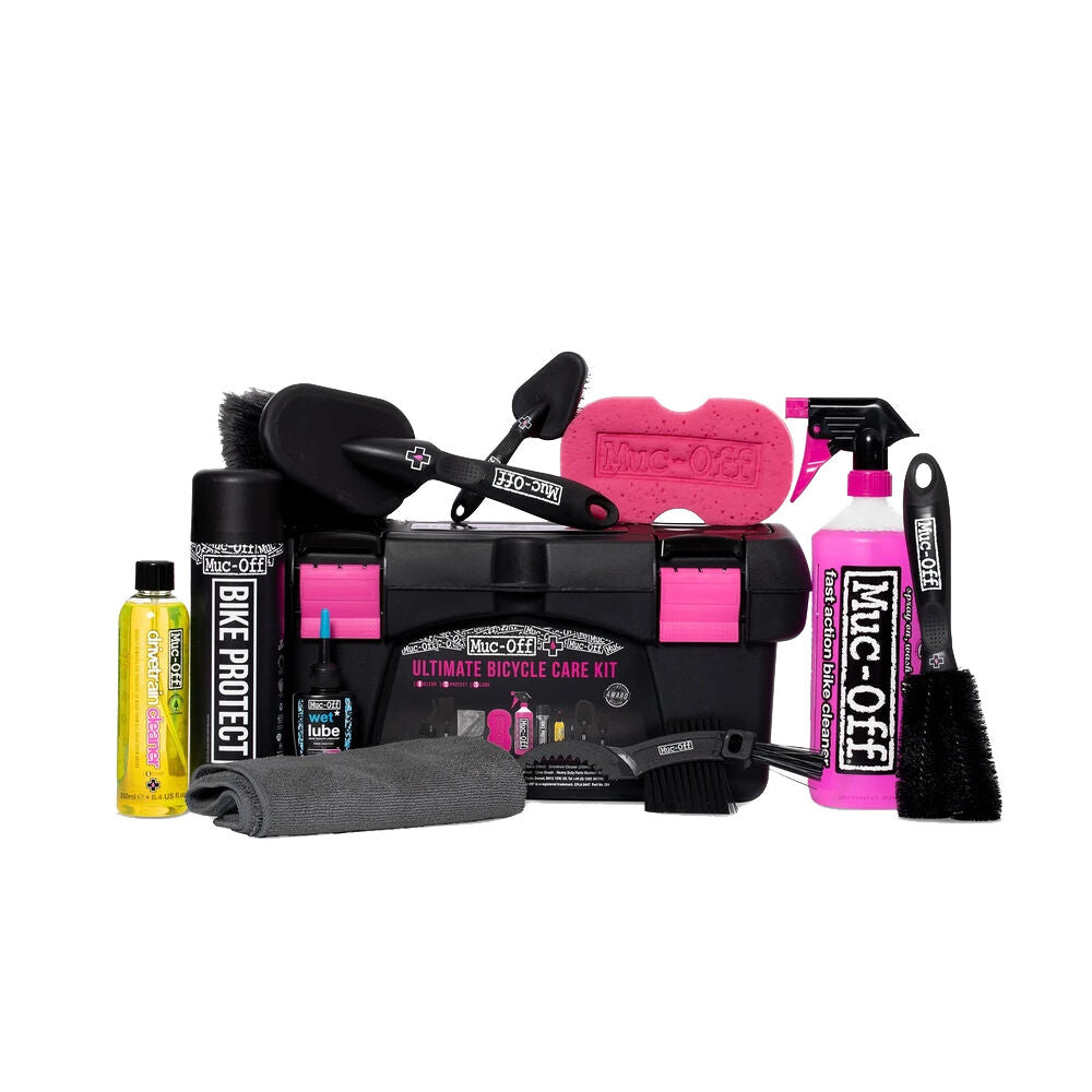 Muc-Off Ultimate Bicycle Care cleaning kit