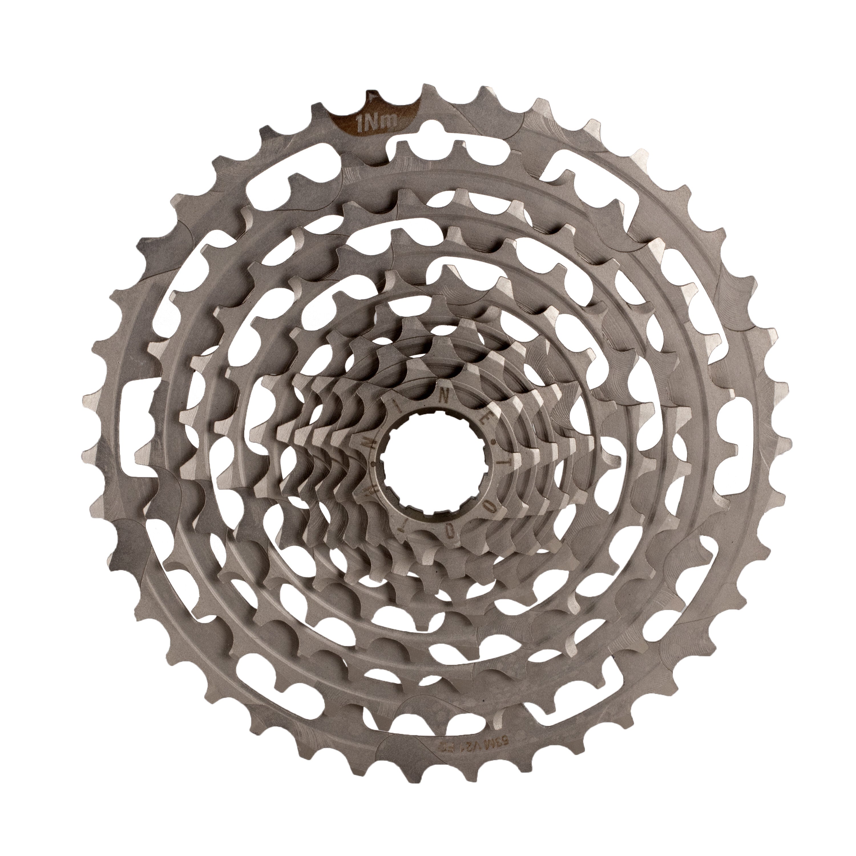 E*thirteen Helix Race Cluster Cassette 11S Sram, Shimano