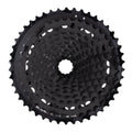 E*thirteen TRS Plus 11V cassette Sram, Shimano