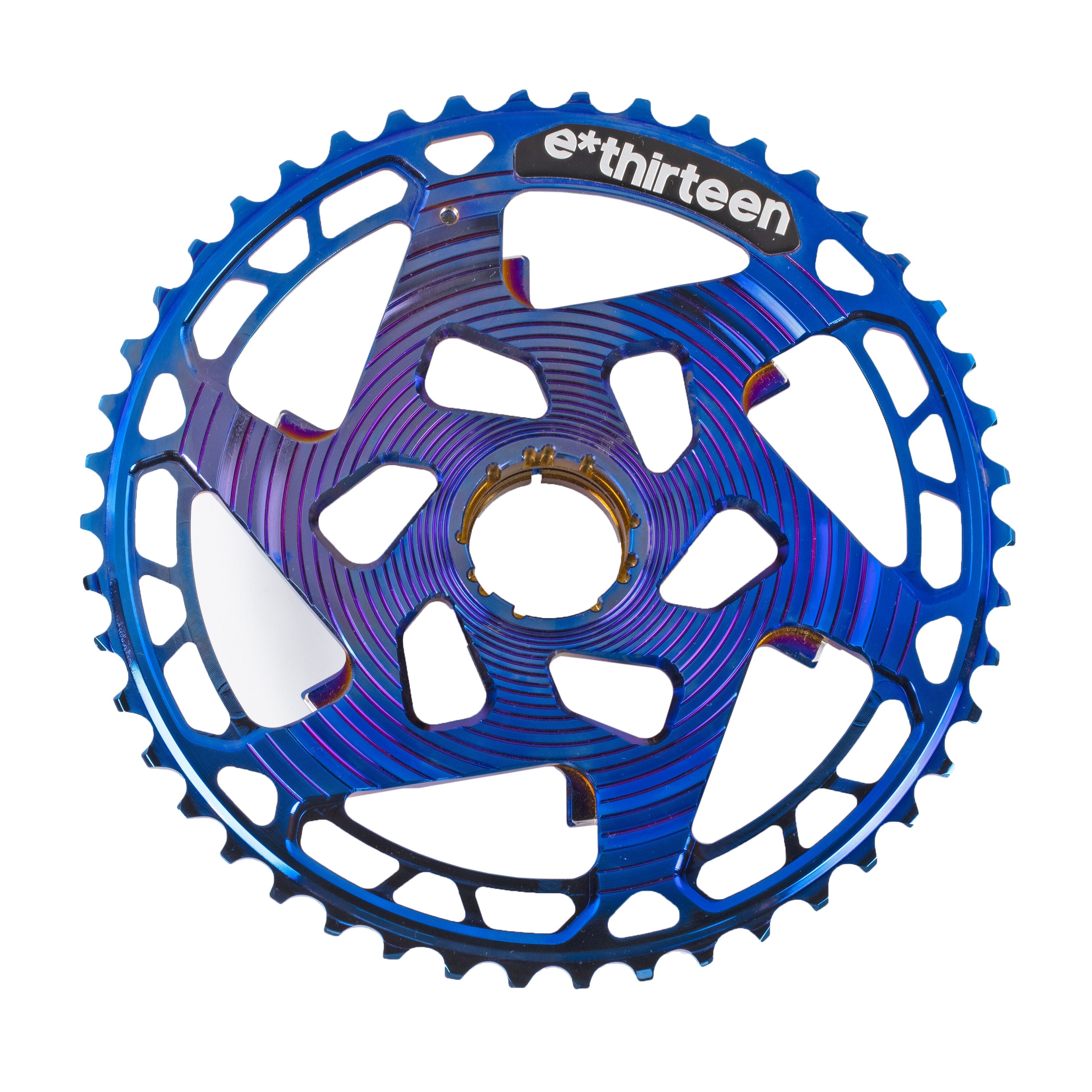E*thirteen Helix Race Cluster 11S sprocket Sram, Shimano
