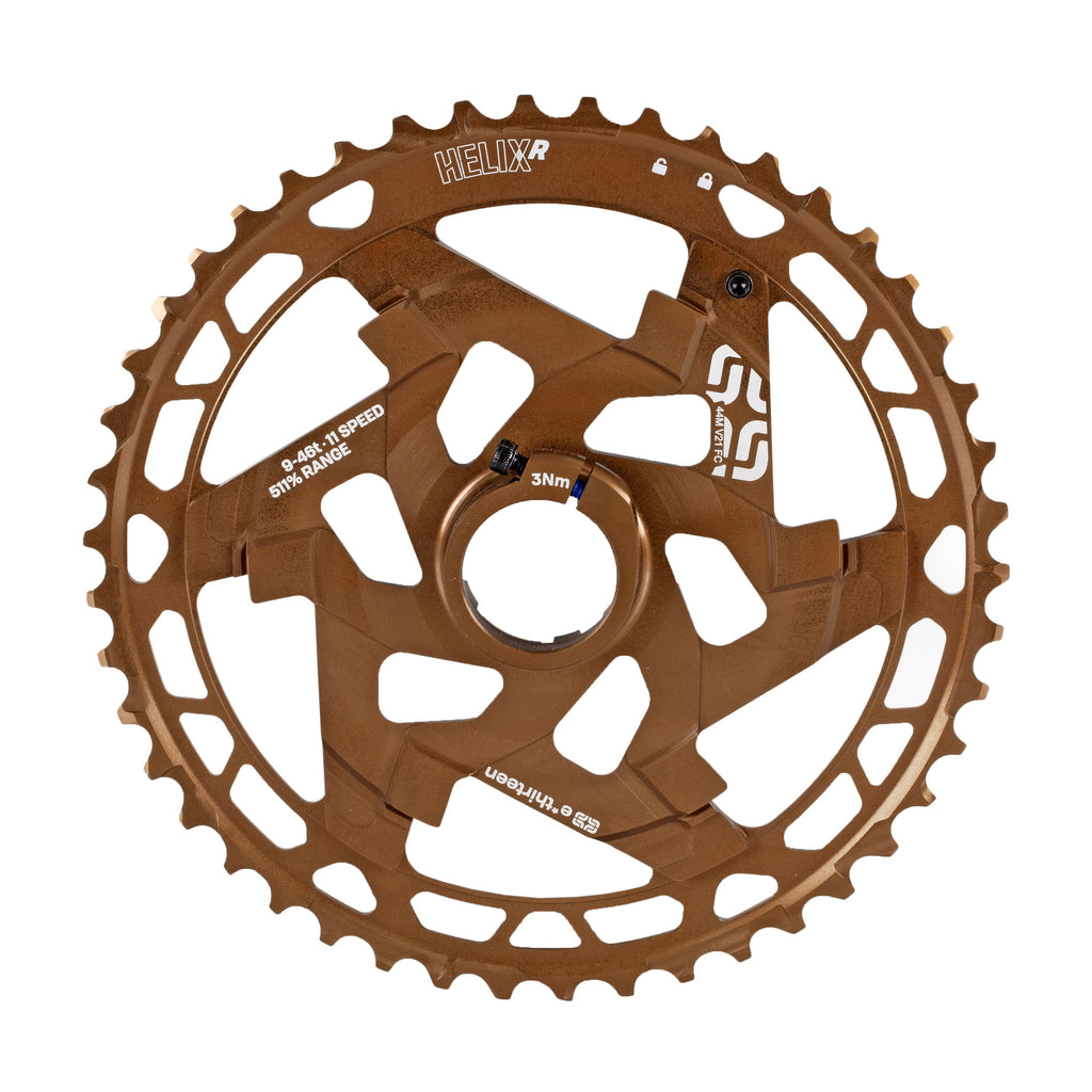 E*thirteen Helix Race Cluster 11S sprocket Sram, Shimano
