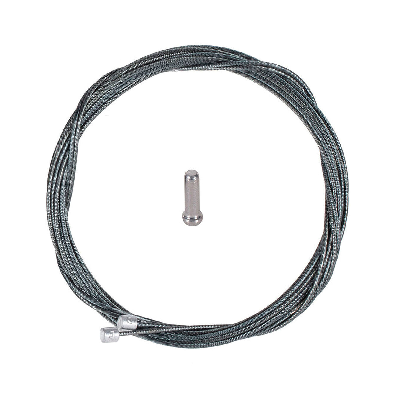Shimano Optislick shift inner cable + end cap