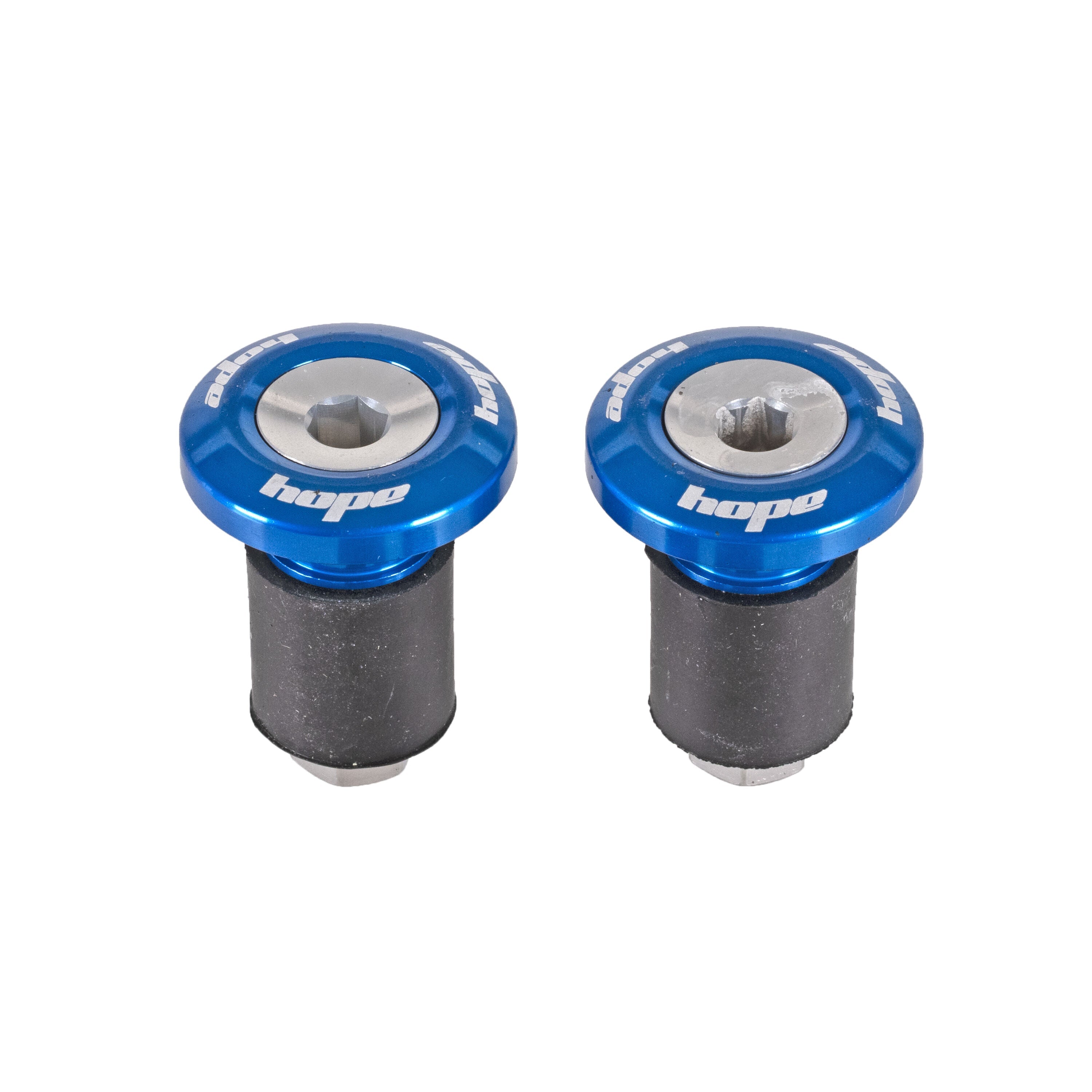 Hope Tech Grip Doctor bar end plugs
