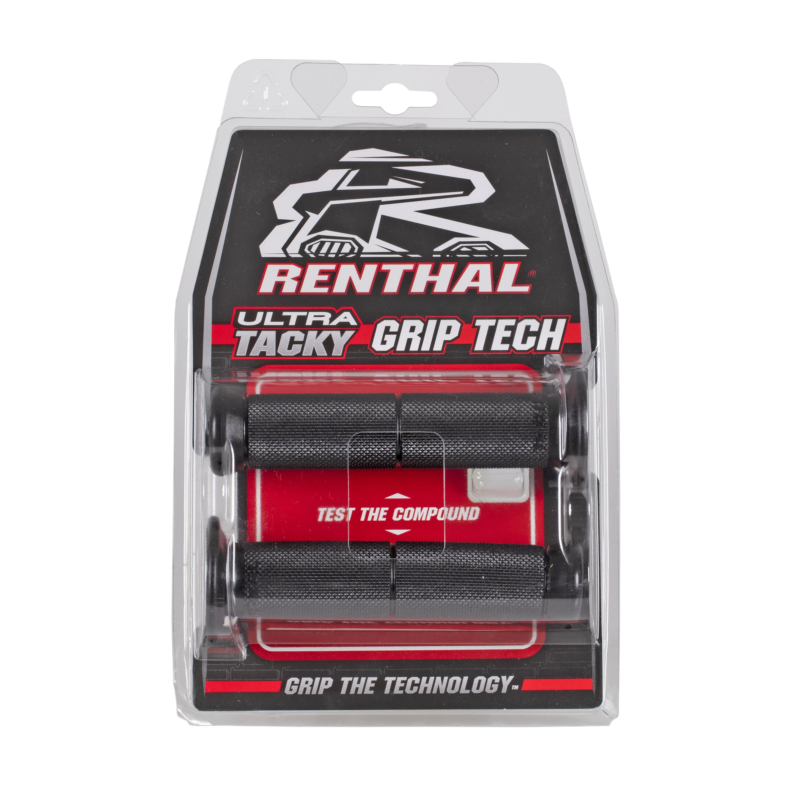 Renthal Push-On Ultra Tacky grips