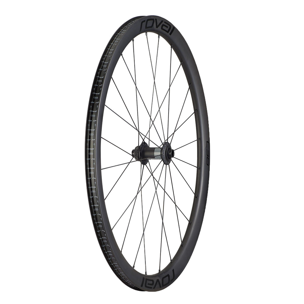 Roval Rapide C38 Disc Carbon wheelset