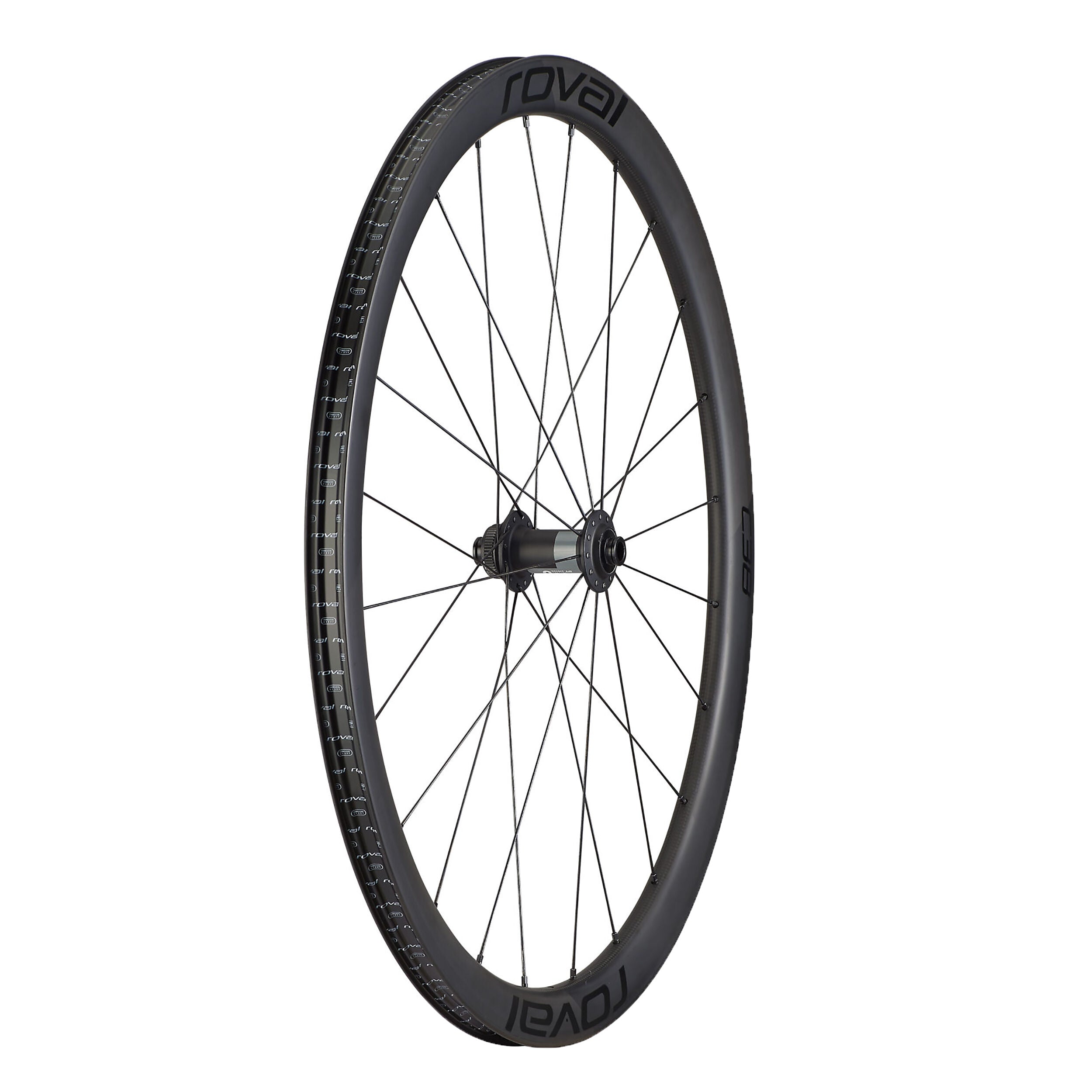 Roval Rapide C38 Disc Carbon wheelset