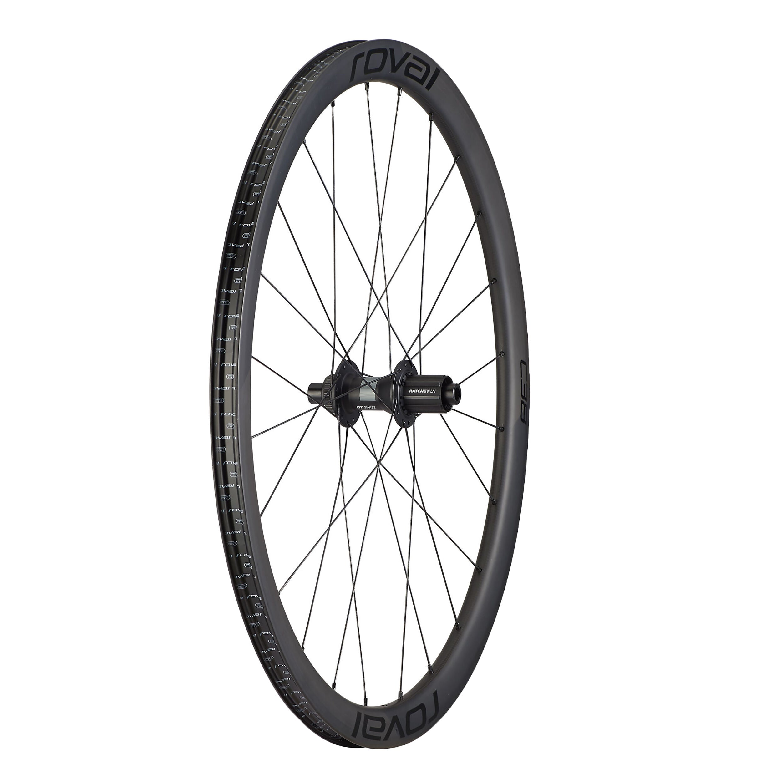 Roval Rapide C38 Disc Carbon wheelset
