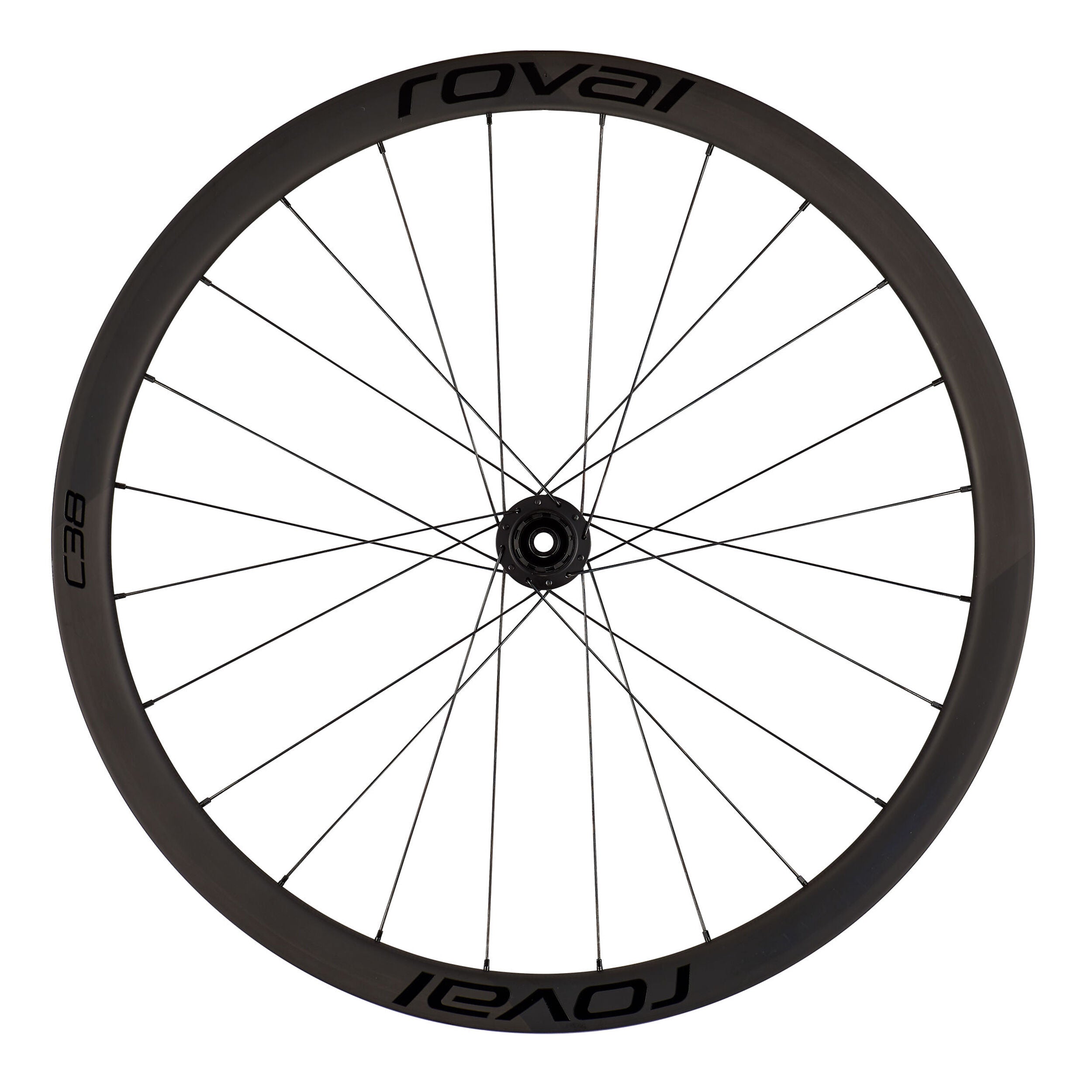 Roval Rapide C38 Disc Carbon wheelset
