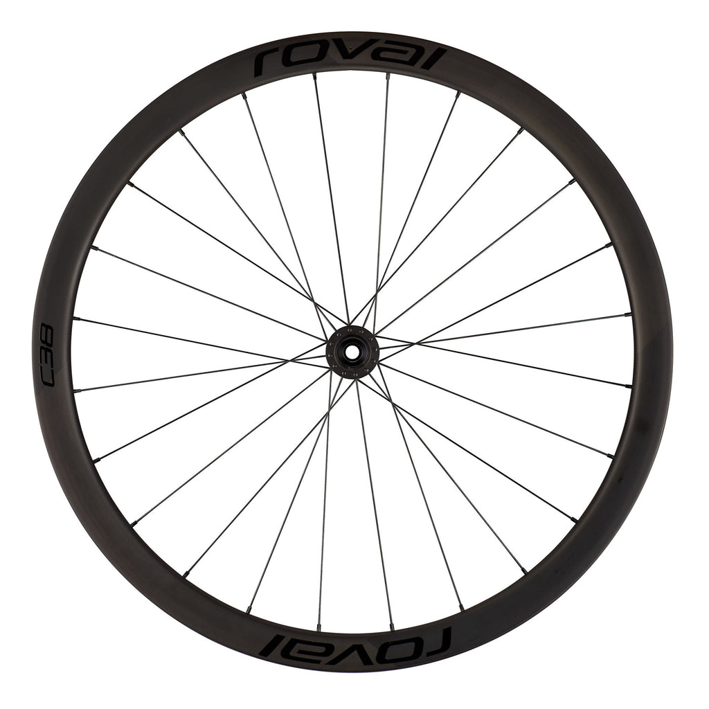 Roval Rapide C38 Disc Carbon wheelset