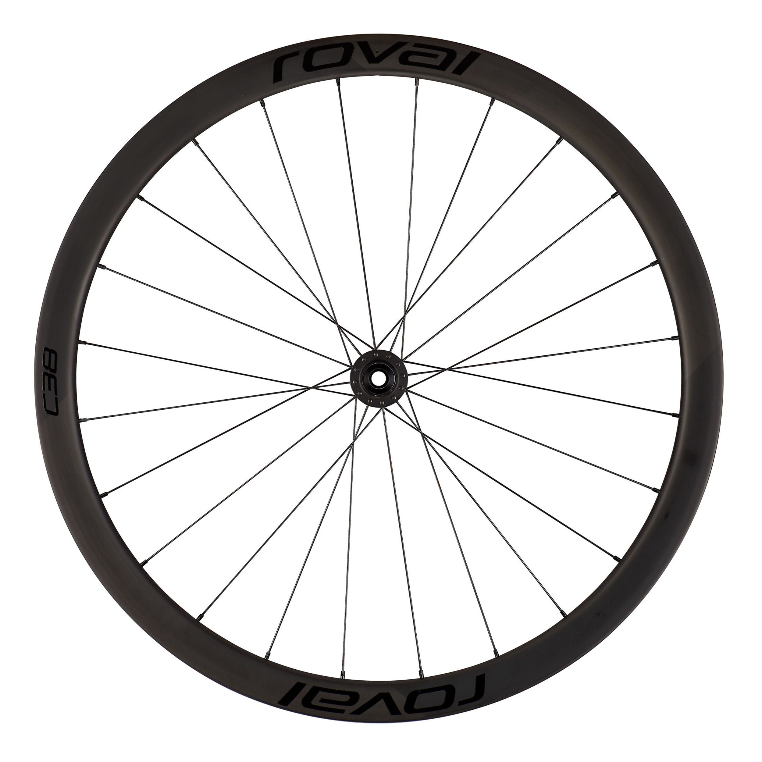 Roval Rapide C38 Disc Carbon wheelset