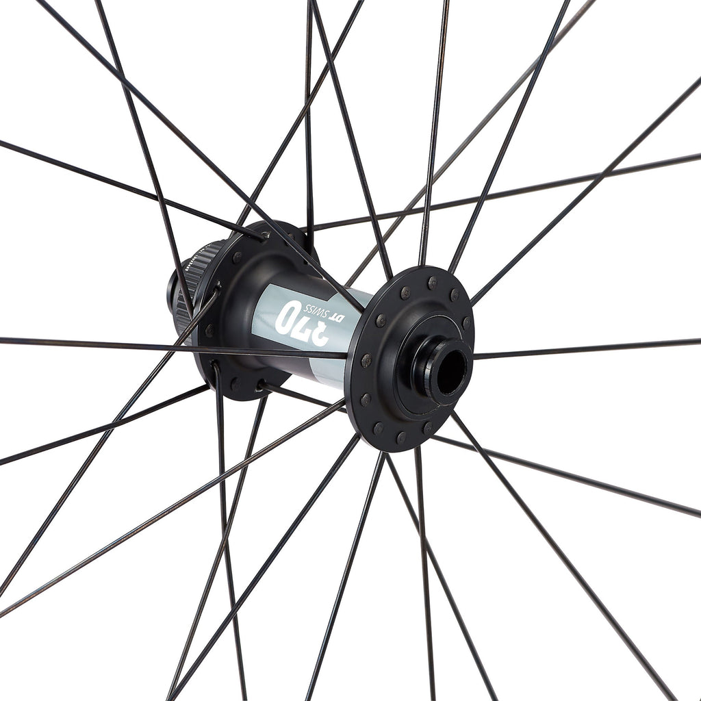 Roval Rapide C38 Disc Carbon wheelset