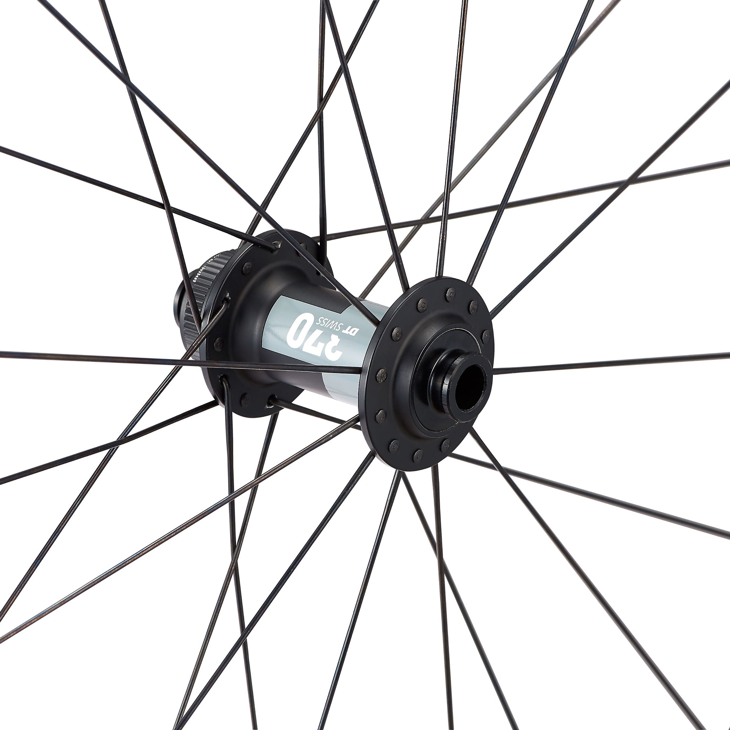 Roval Rapide C38 Disc Carbon wheelset