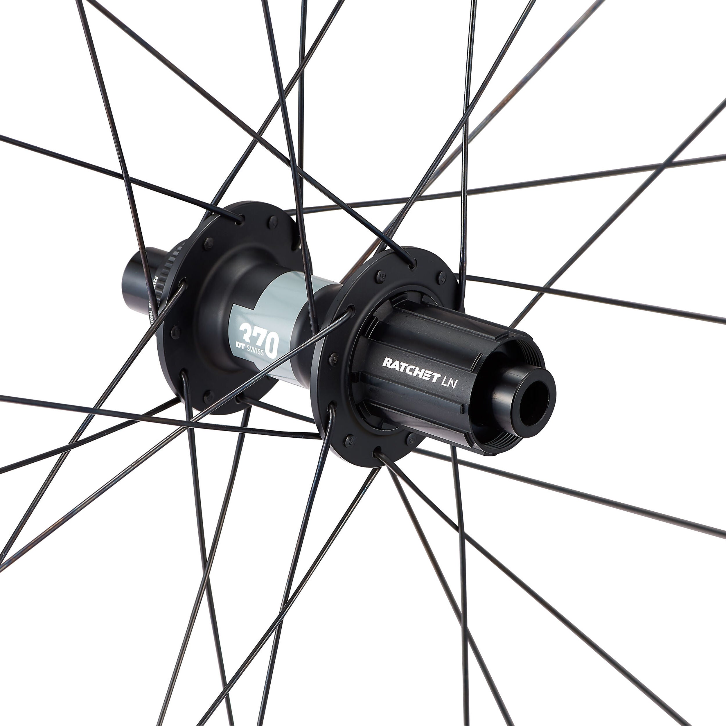 Roval Rapide C38 Disc Carbon wheelset