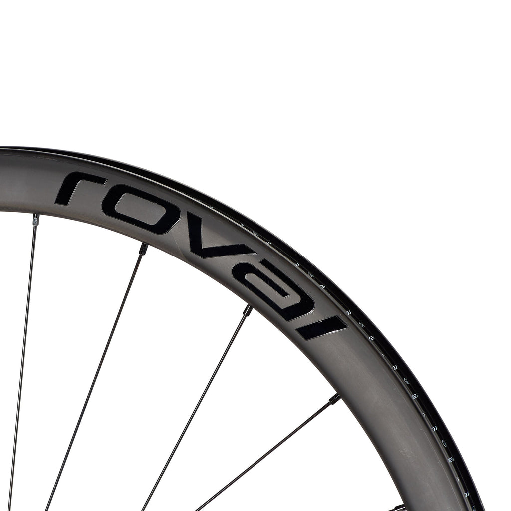 Roval Rapide C38 Disc Carbon wheelset