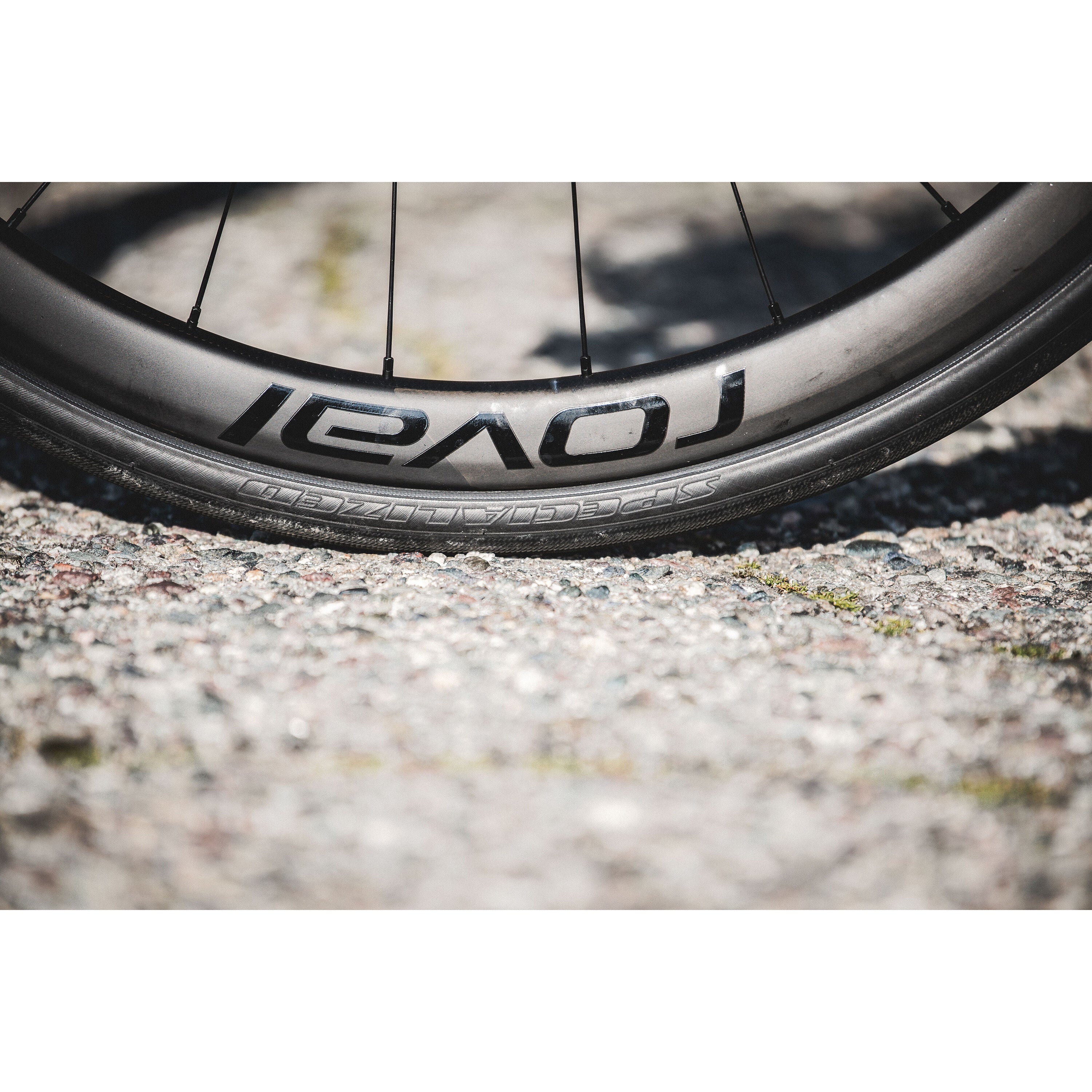 Roval Rapide C38 Disc Carbon wheelset