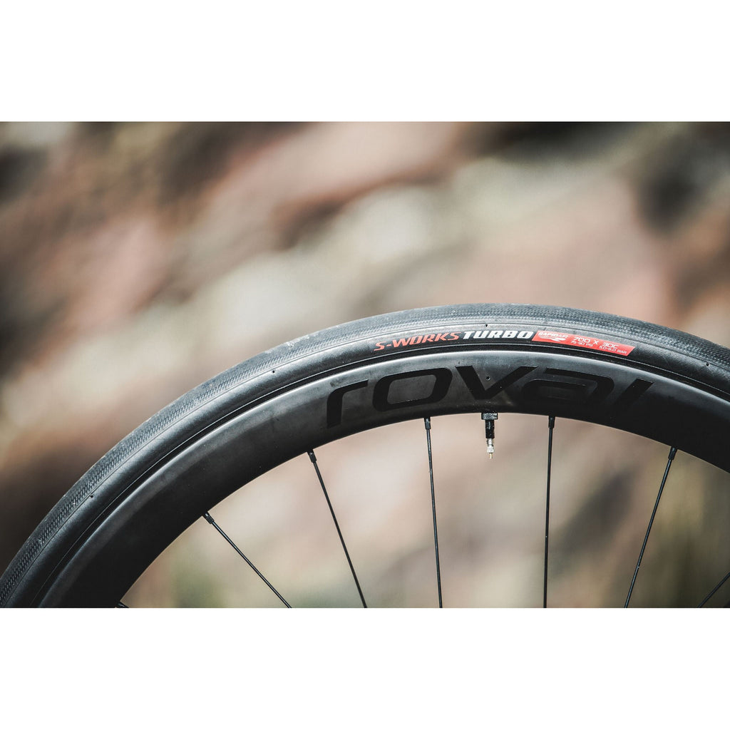 Roval Rapide C38 Disc Carbon wheelset