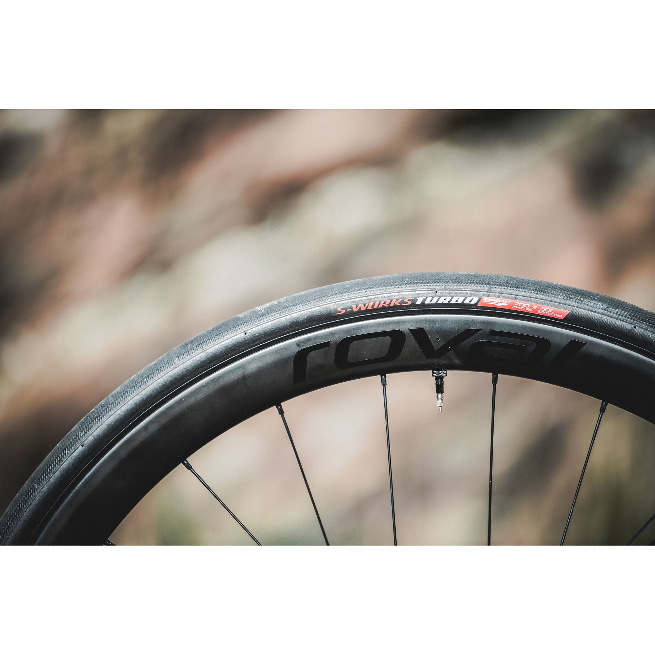 Roval Rapide C38 Disc Carbon wheelset