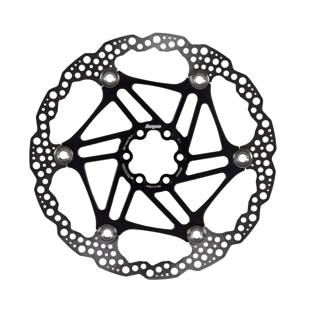 Hope floating disc rotor
